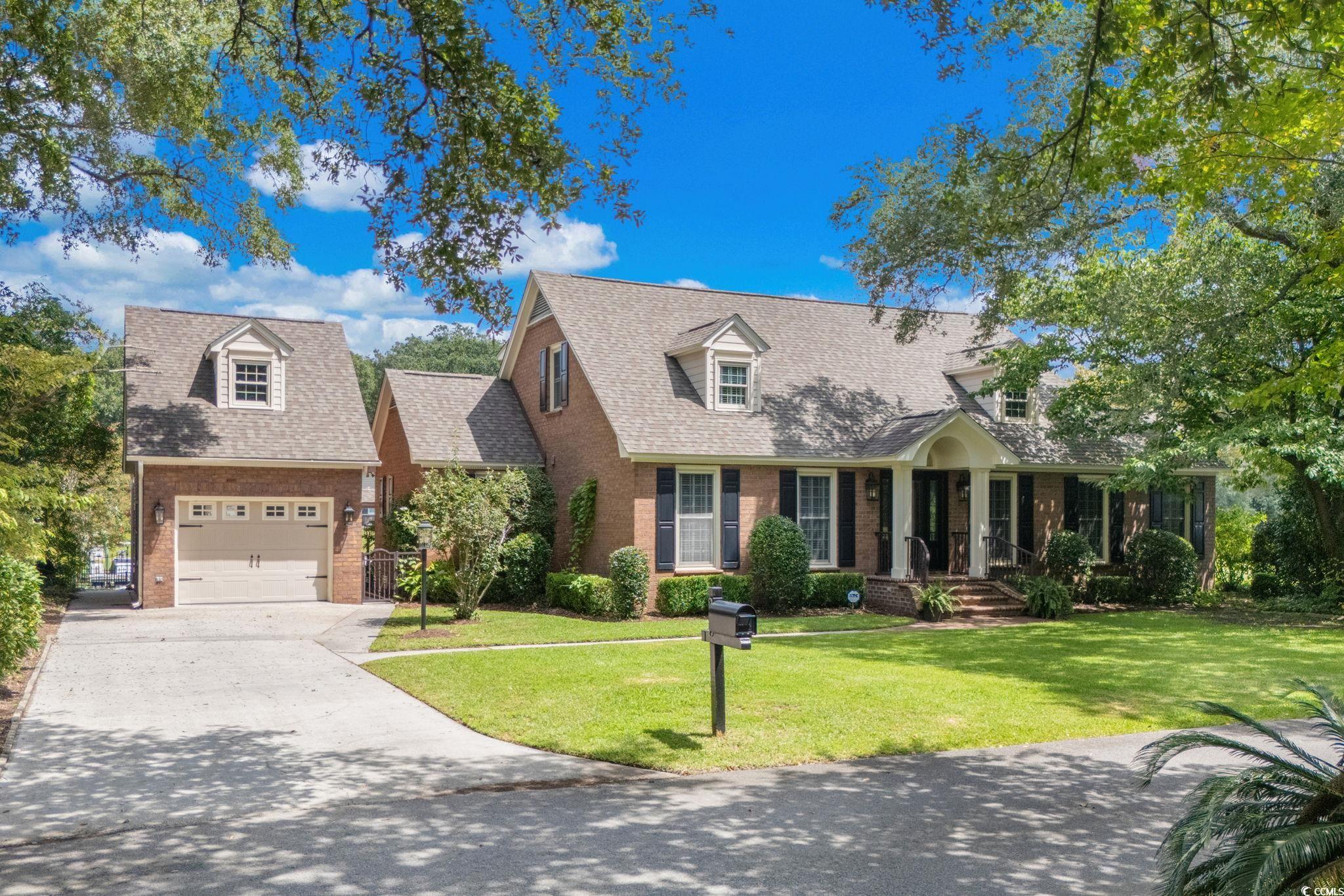 288 Rum Gully Rd. Murrells Inlet, SC 29576