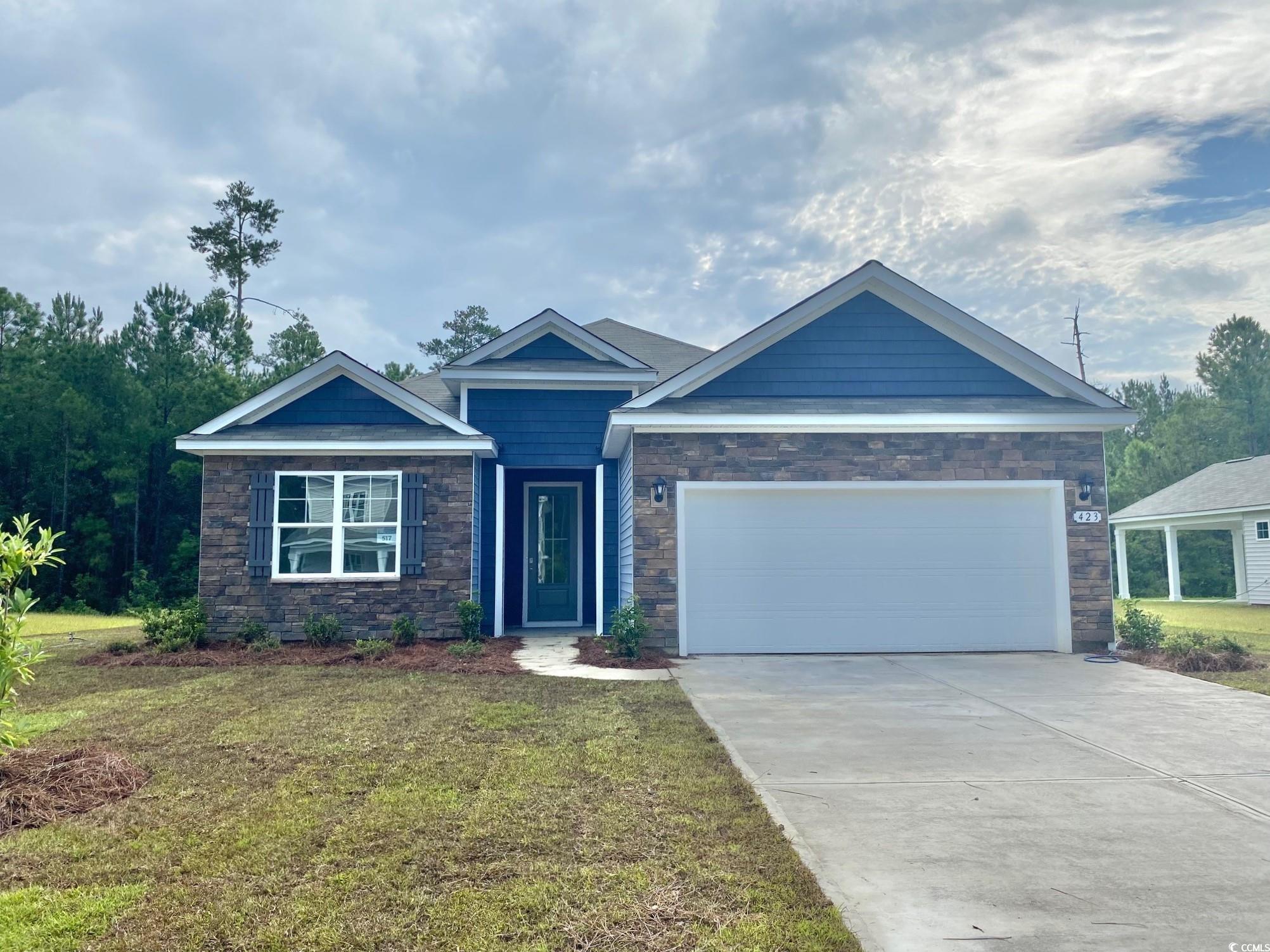 423 Clear Lake Dr. Conway, SC 29526