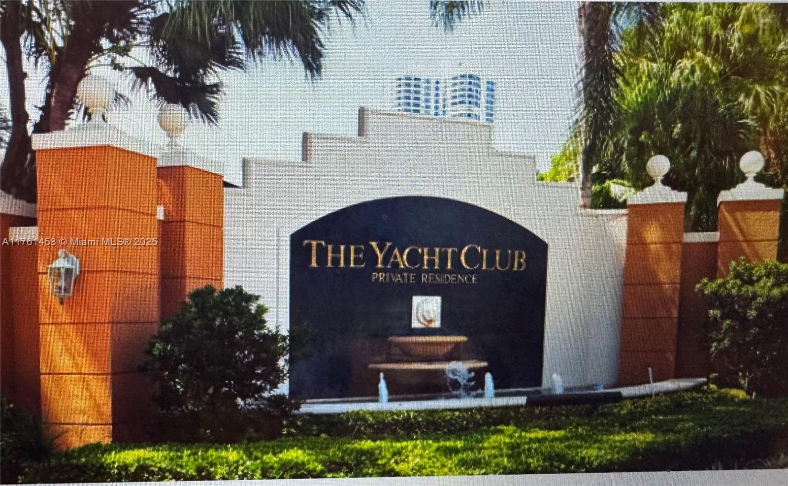 19555 E Country Club Dr #8507, Aventura FL 33180