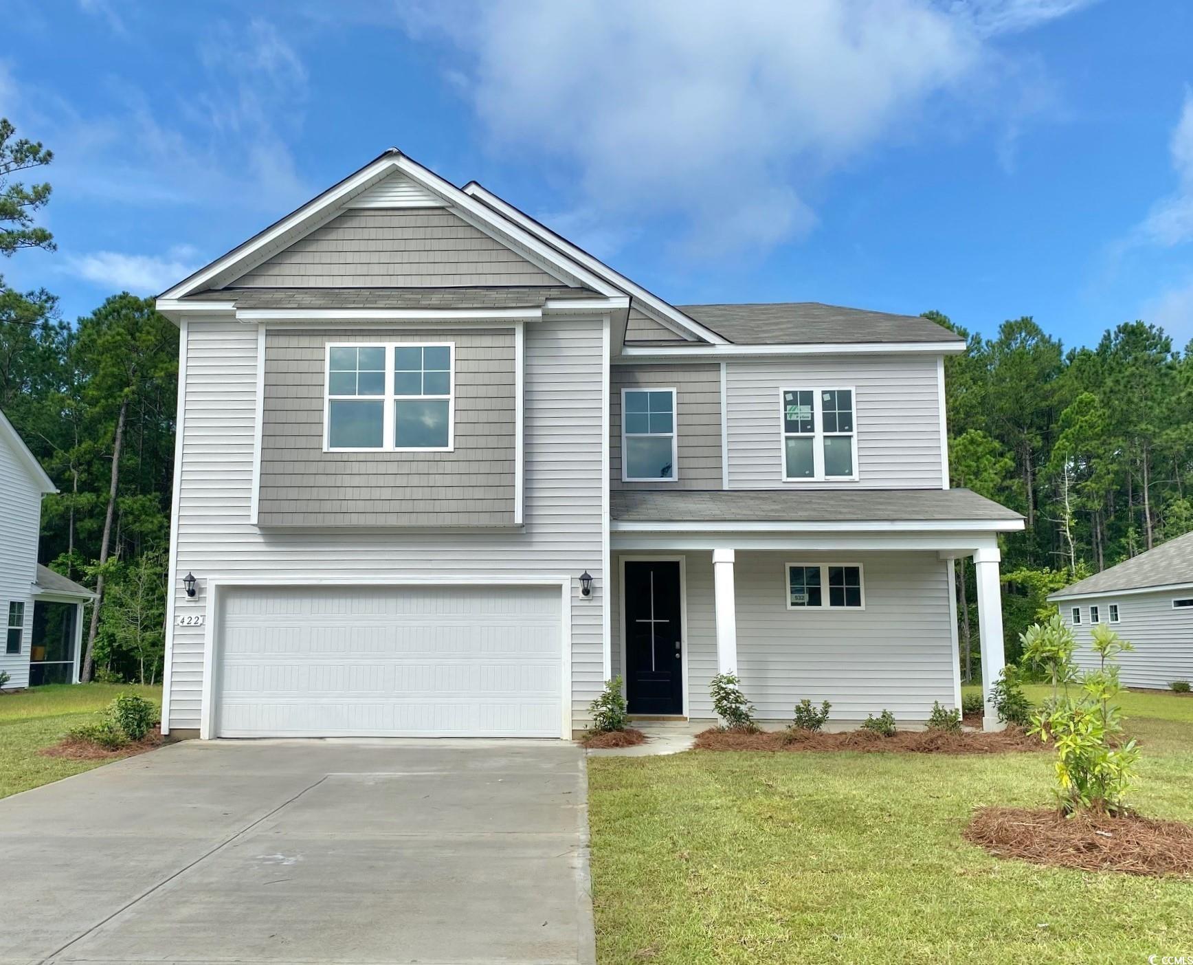 422 Clear Lake Dr. Conway, SC 29526