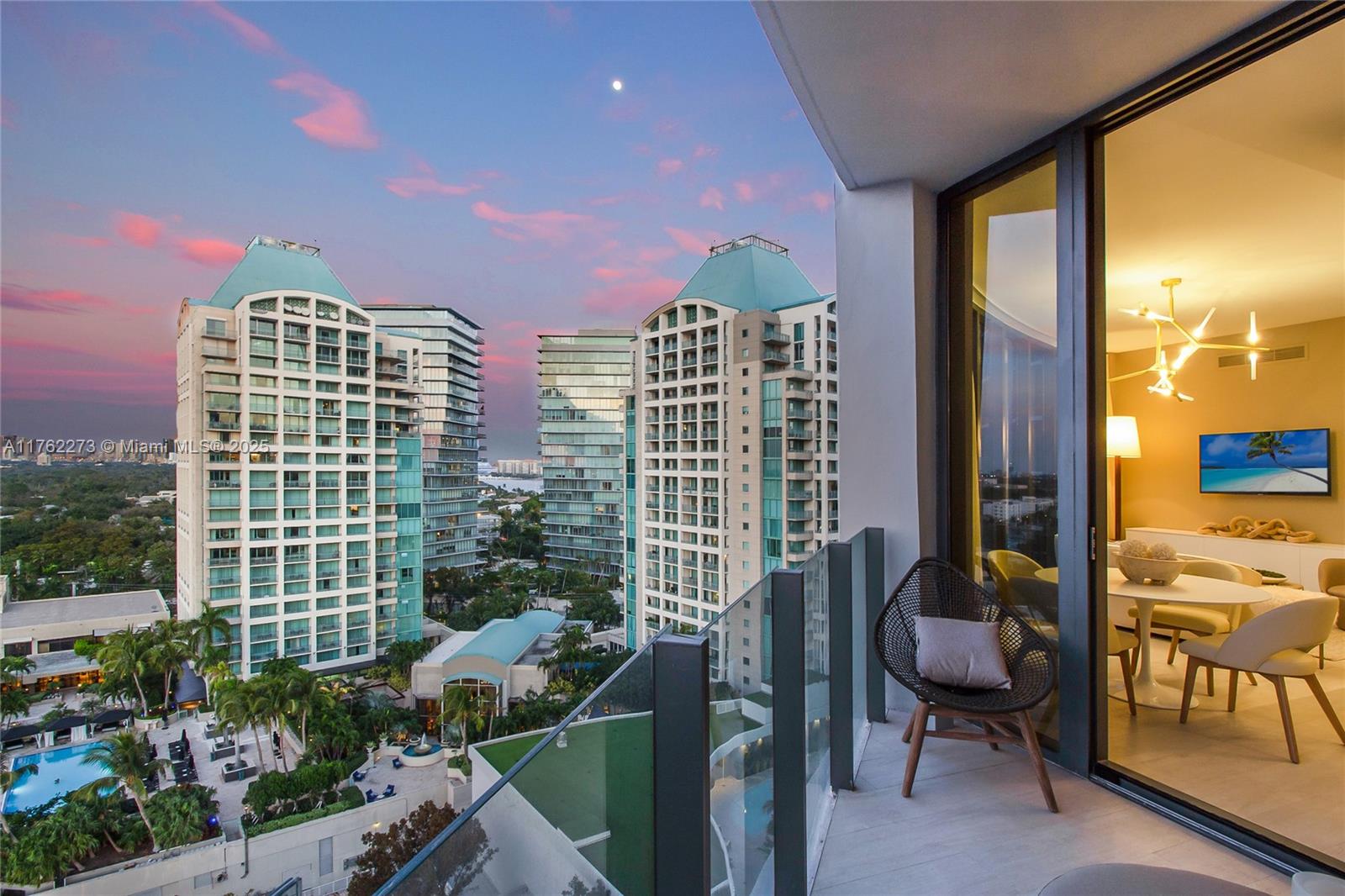 2831 S Bayshore Dr #1505, Miami FL 33133