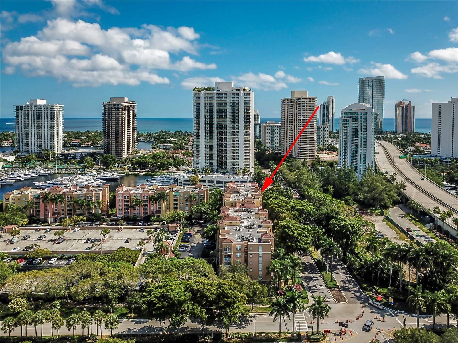 19555 E Country Club Dr #8202, Aventura FL 33180