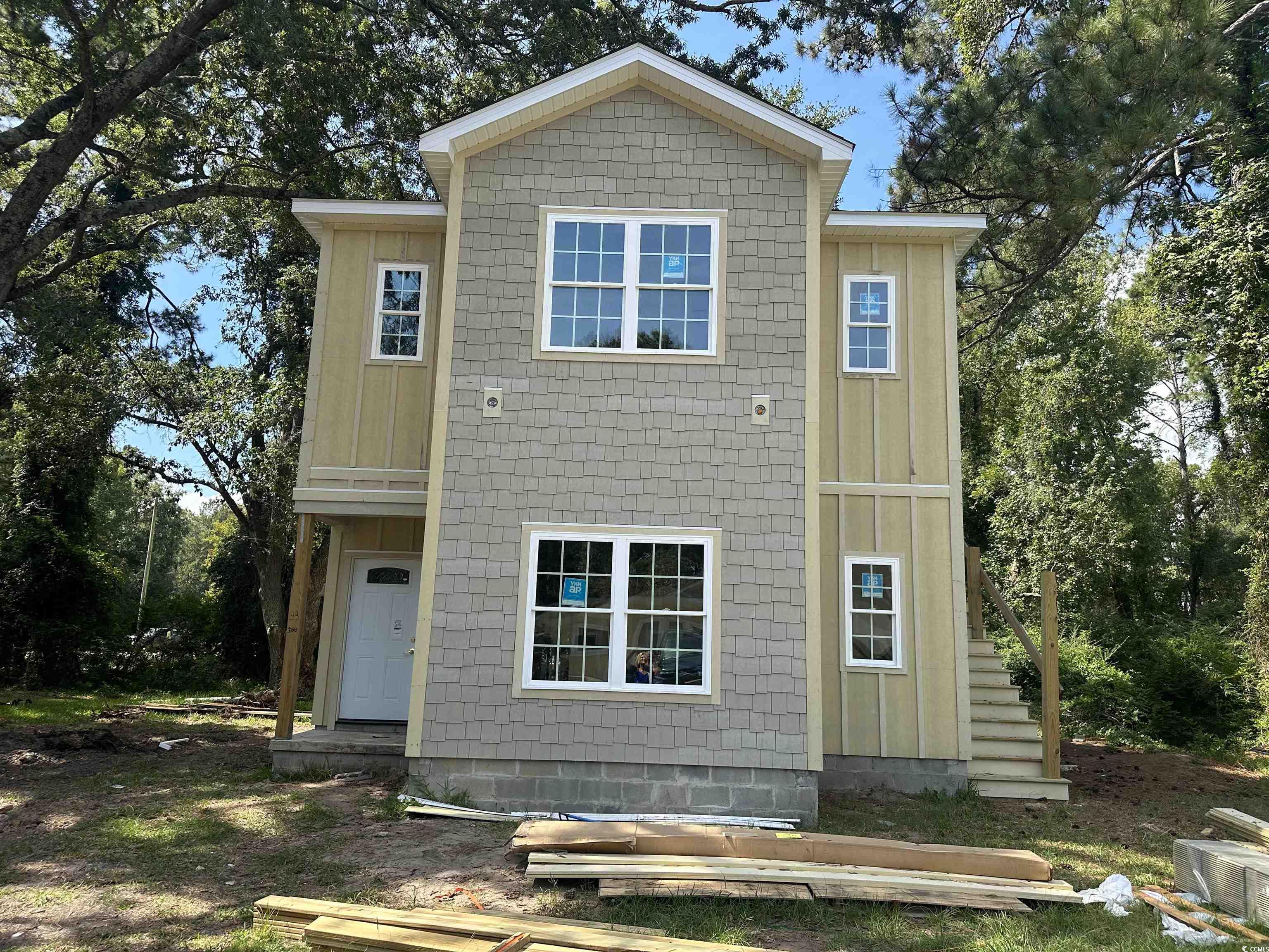 1203 Rosehaven Dr. Myrtle Beach, SC 29577