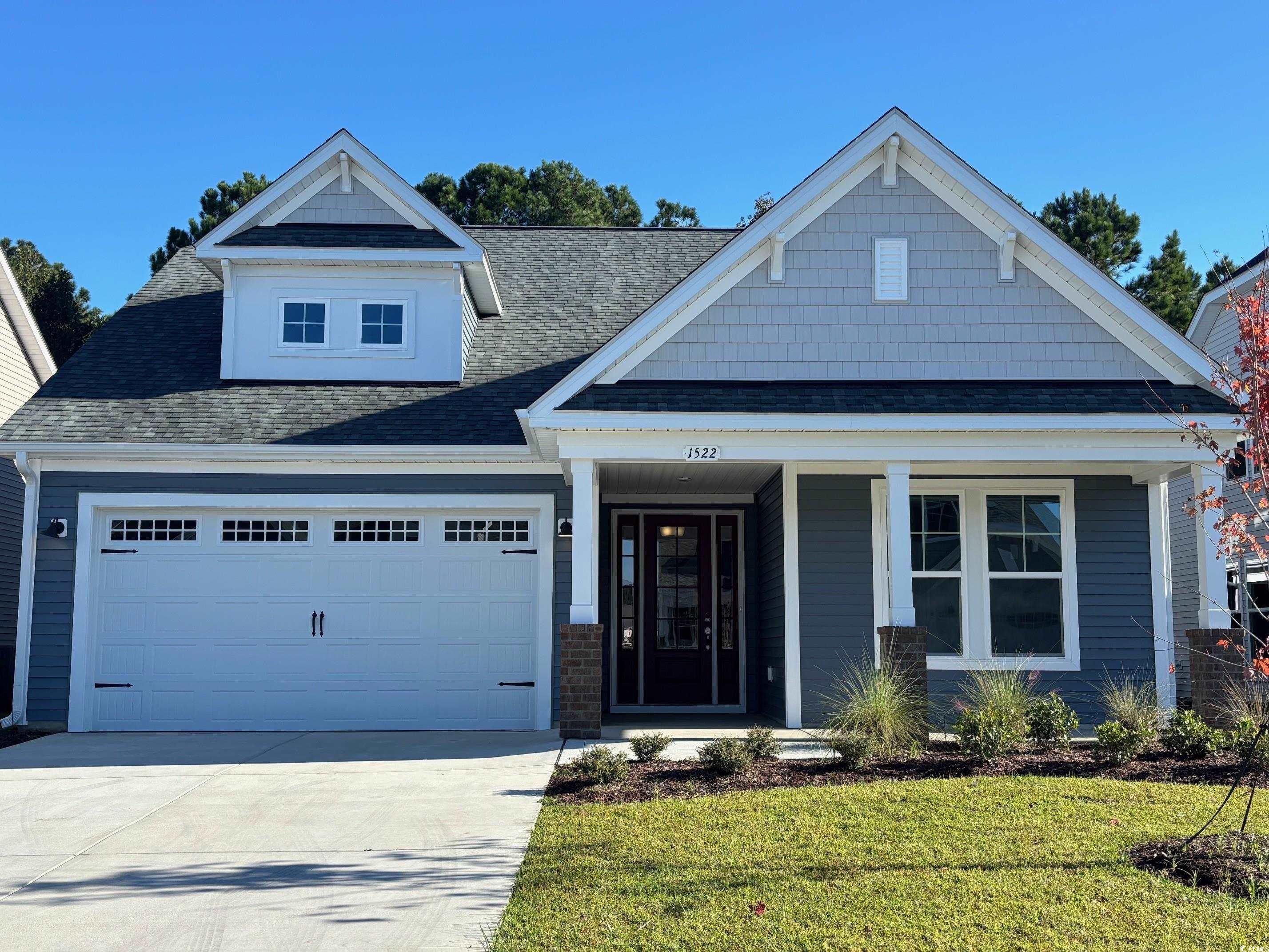 1522 Breakwater Dr. Little River, SC 29566