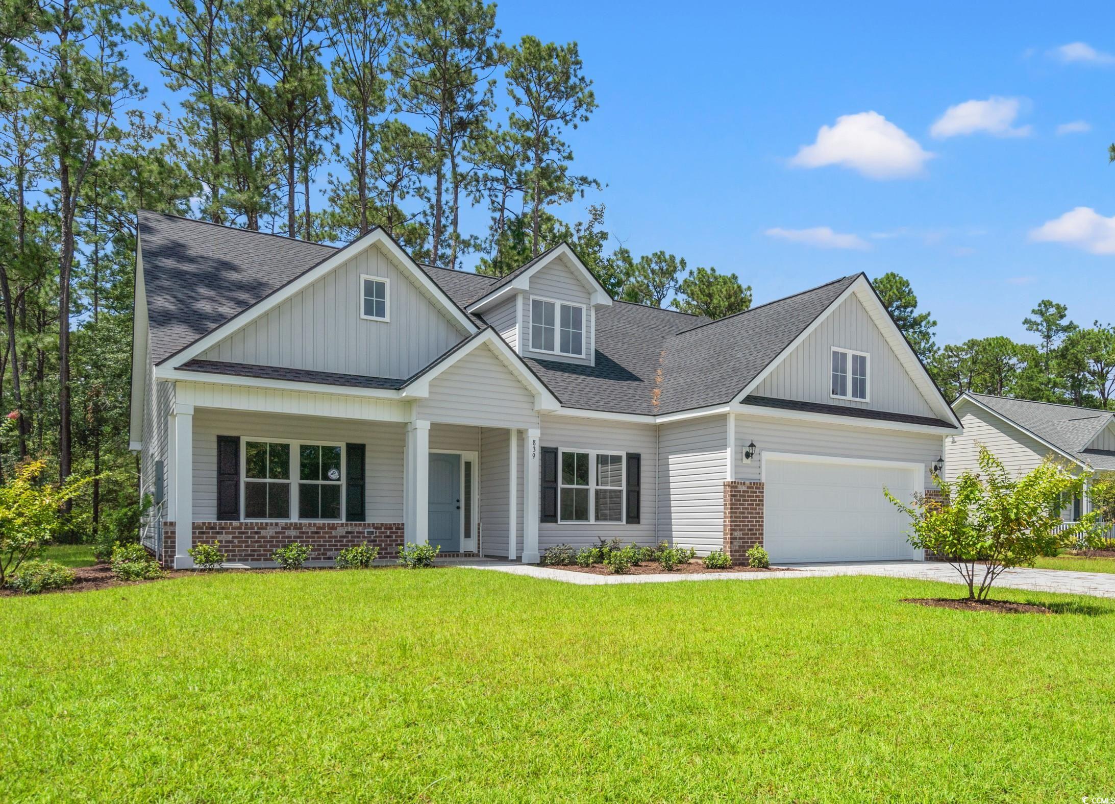 839 Francis Parker Rd. Georgetown, SC 29440