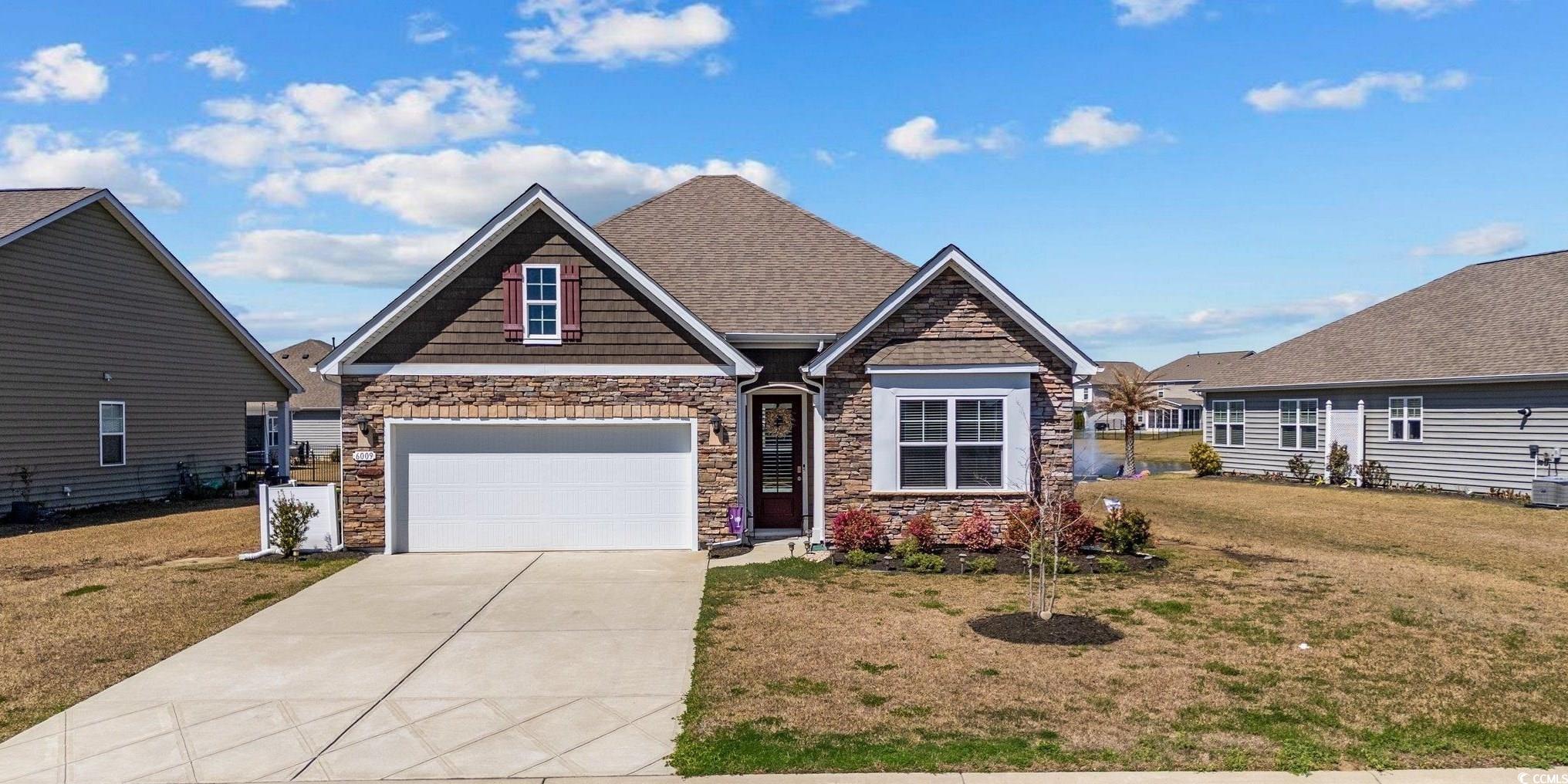 6009 Ranch View Dr. Myrtle Beach, SC 29588