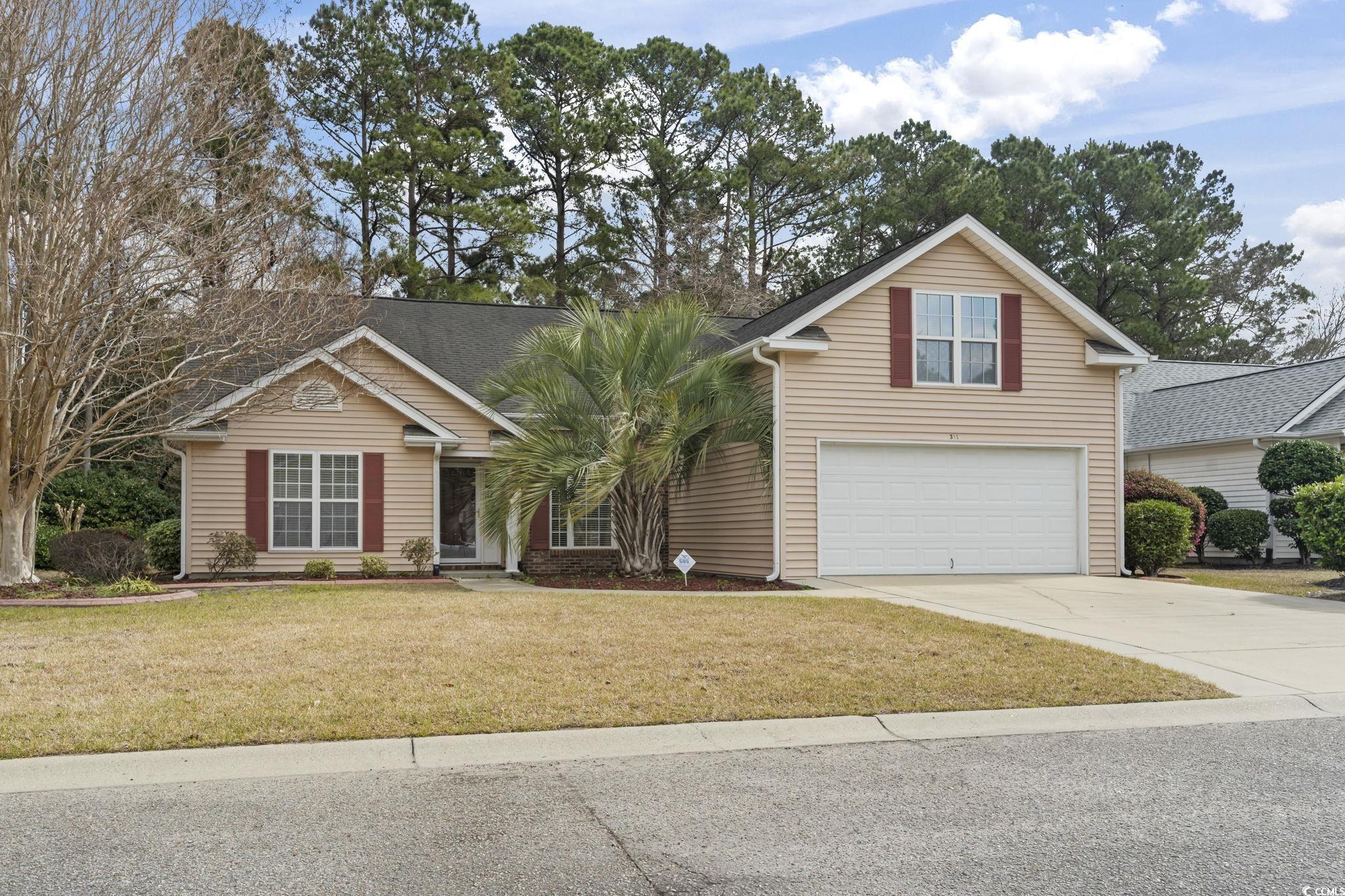 311 Milledge Dr. Conway, SC 29526