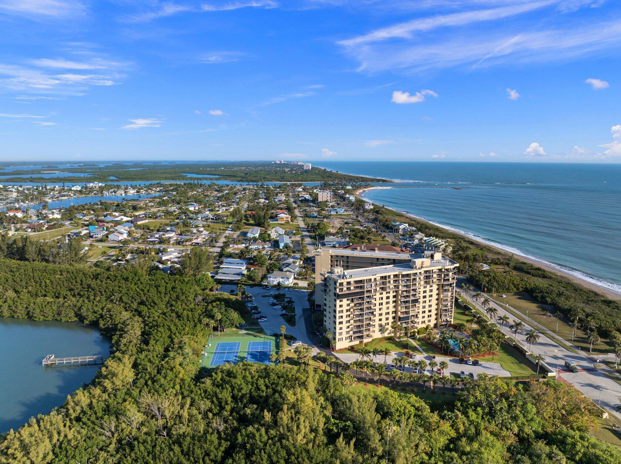 Sea Pointe Towers Of Fort