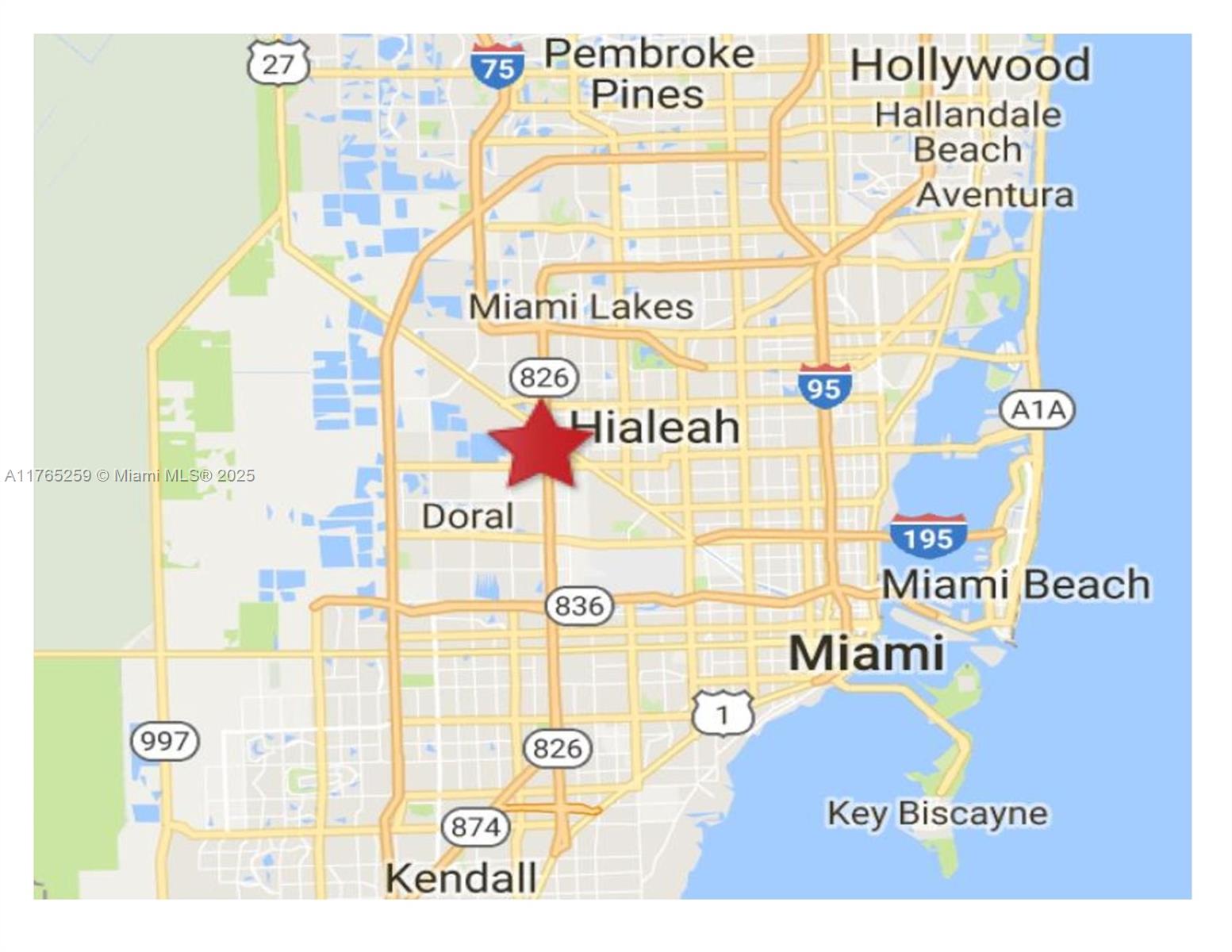 7225 84th Ave, Medley, Florida 33166