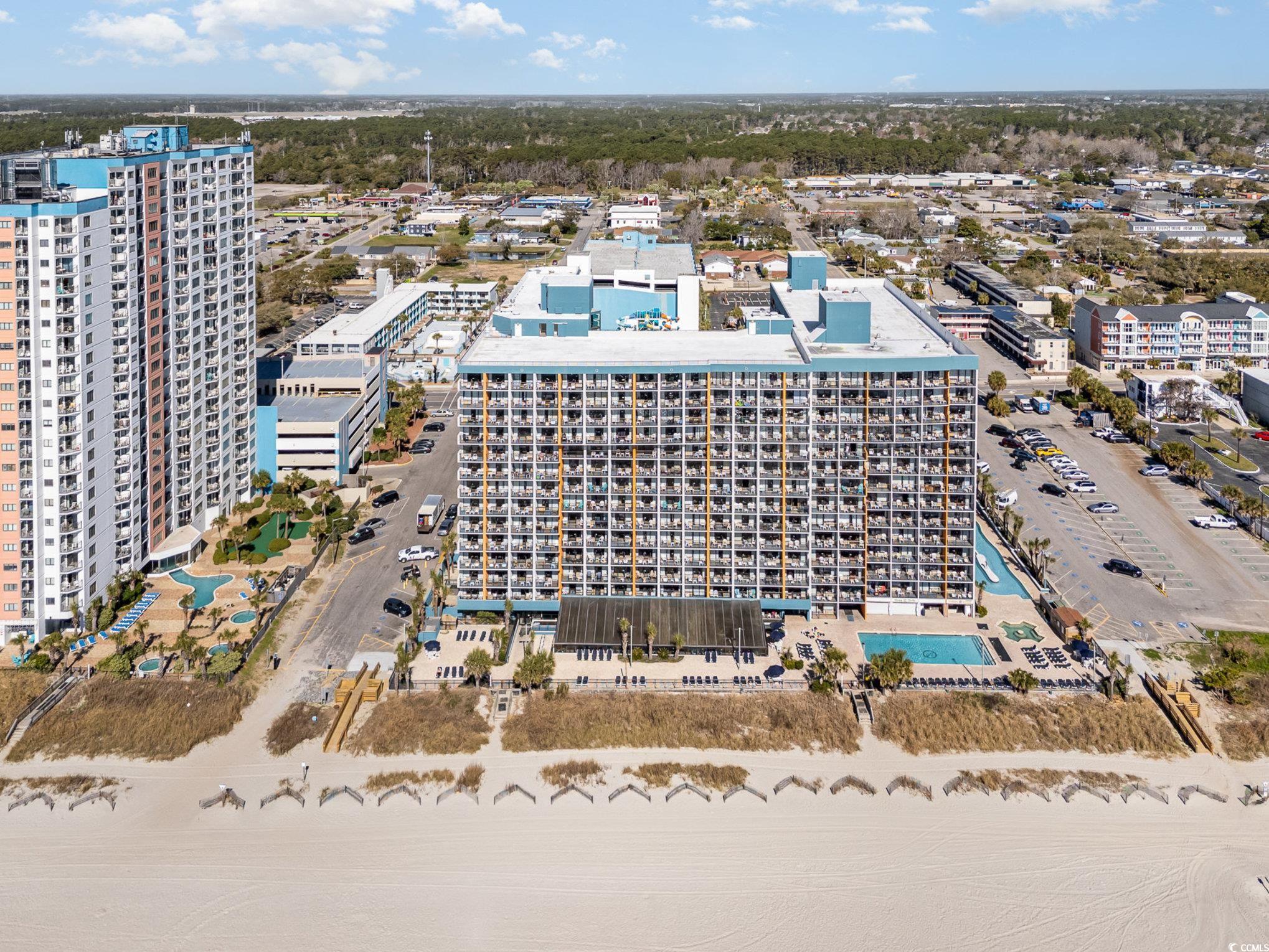 1501 S Ocean Blvd. UNIT #538 Myrtle Beach, SC 29577