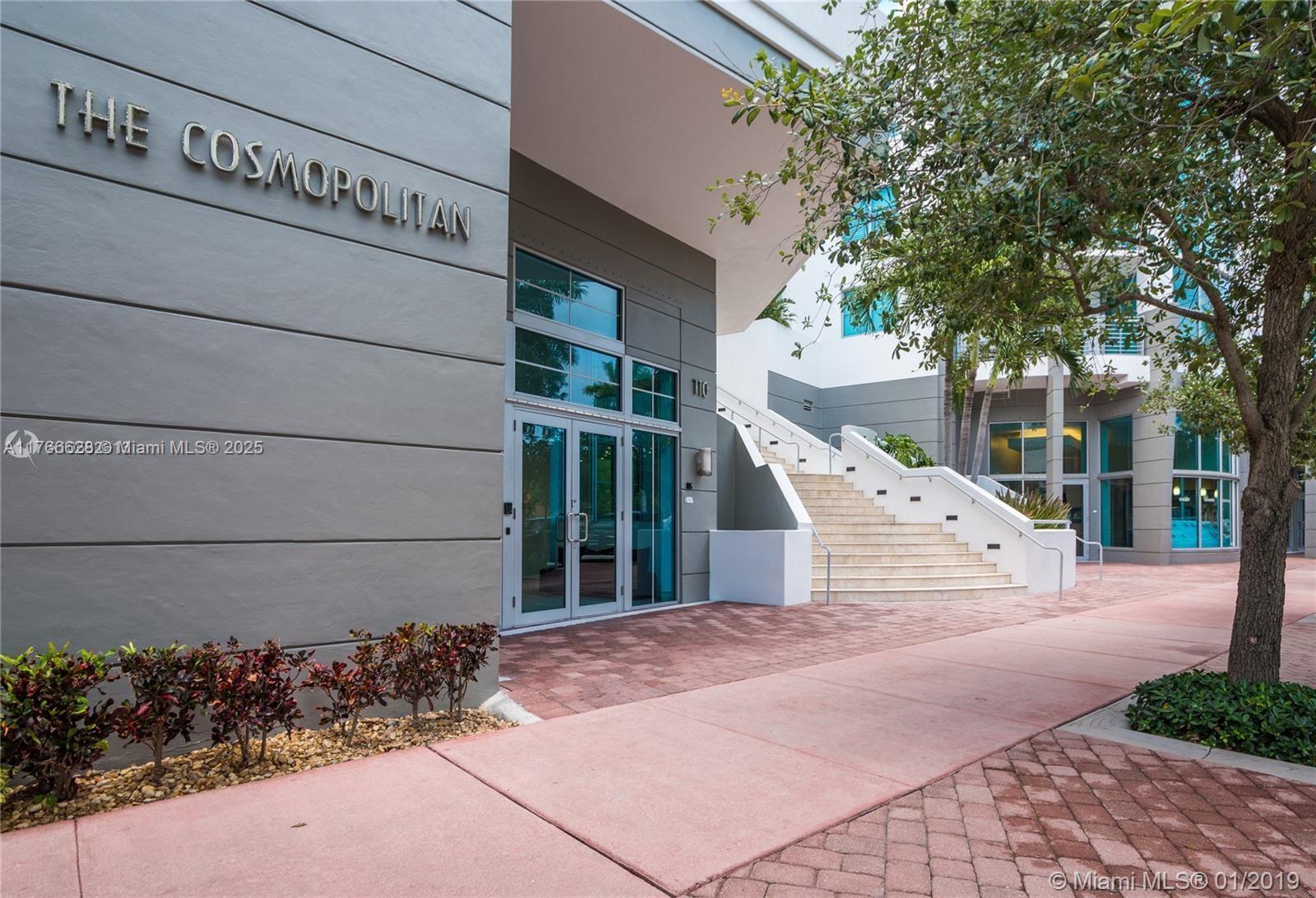 110 Washington Ave #2512, Miami Beach FL 33139