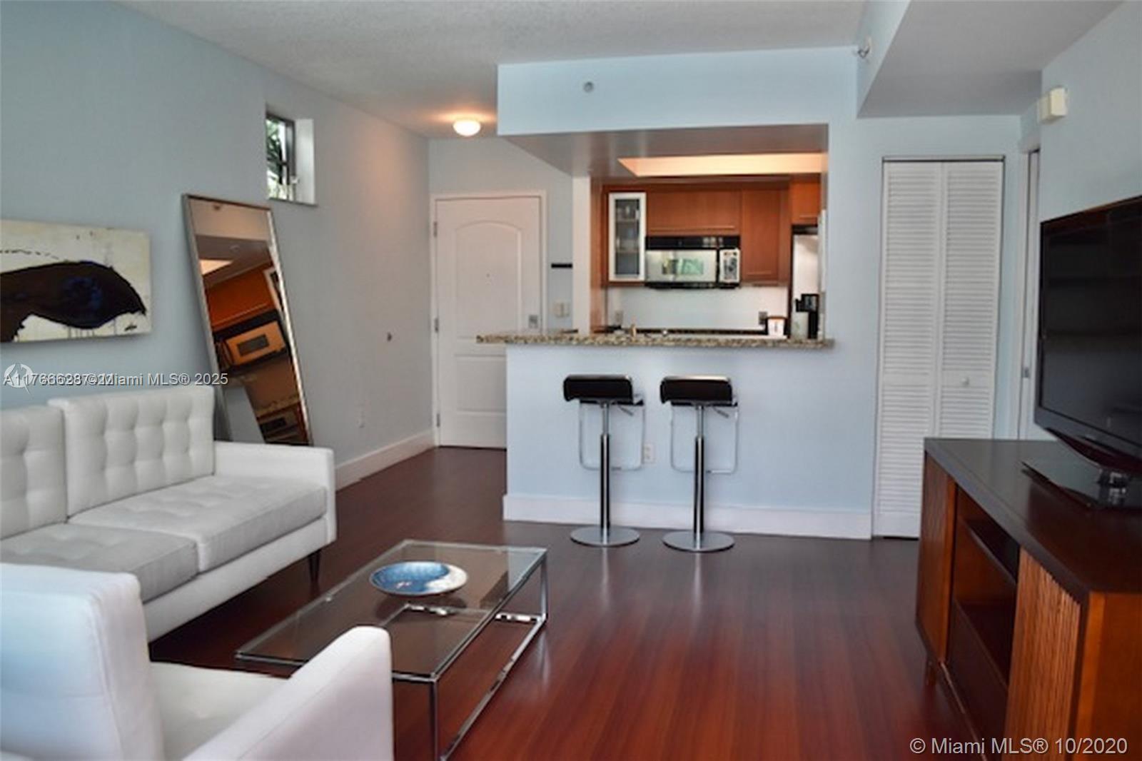 110 Washington Ave #2512, Miami Beach FL 33139