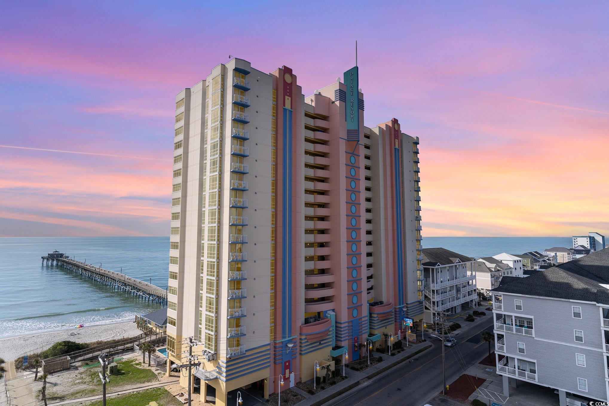 3500 N Ocean Blvd. UNIT #902 North Myrtle Beach, SC 29582