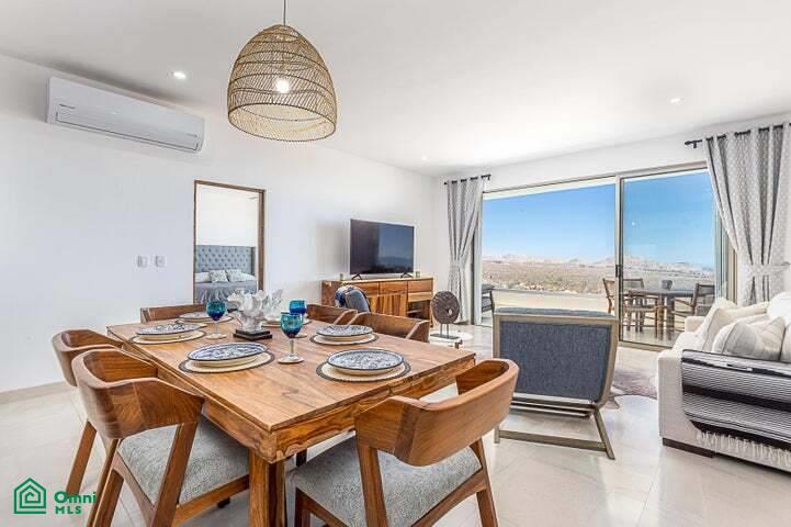 Casantina, Vistamar, Santa Barbara AV 2-401, Lomas Del Tule, Los Cabos, Baja California Sur, 23405