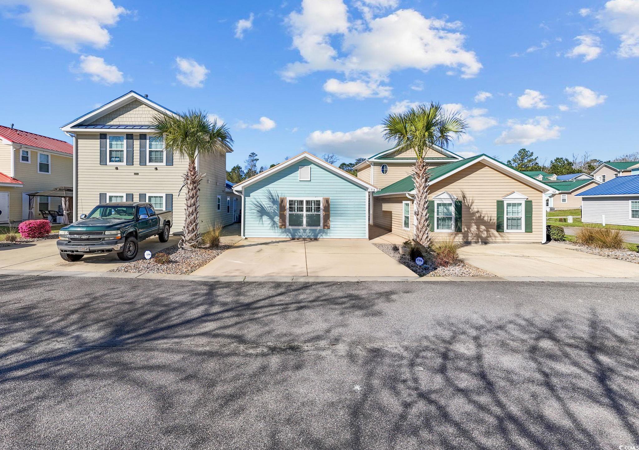 514 Vallecrosia Ct. Little River, SC 29566