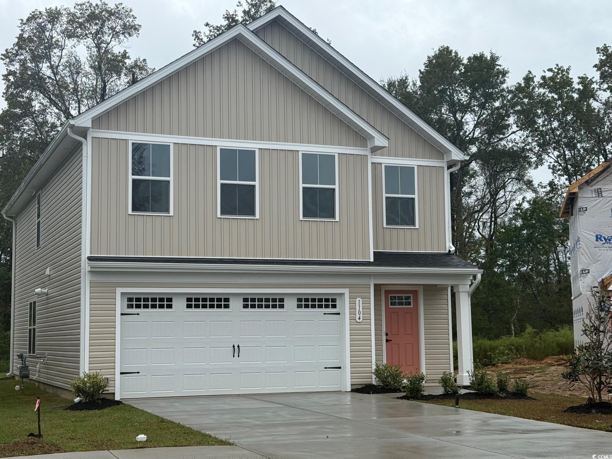 1104 Oak Meadow Dr. Conway, SC 29526