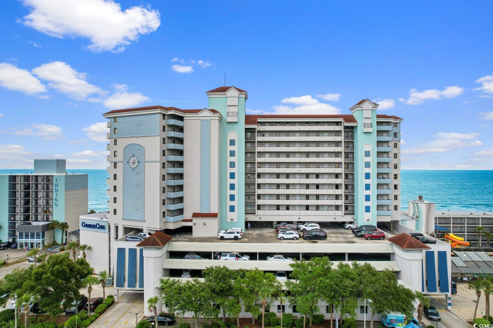 2301 S Ocean Blvd. UNIT #1023 Myrtle Beach, SC 29577