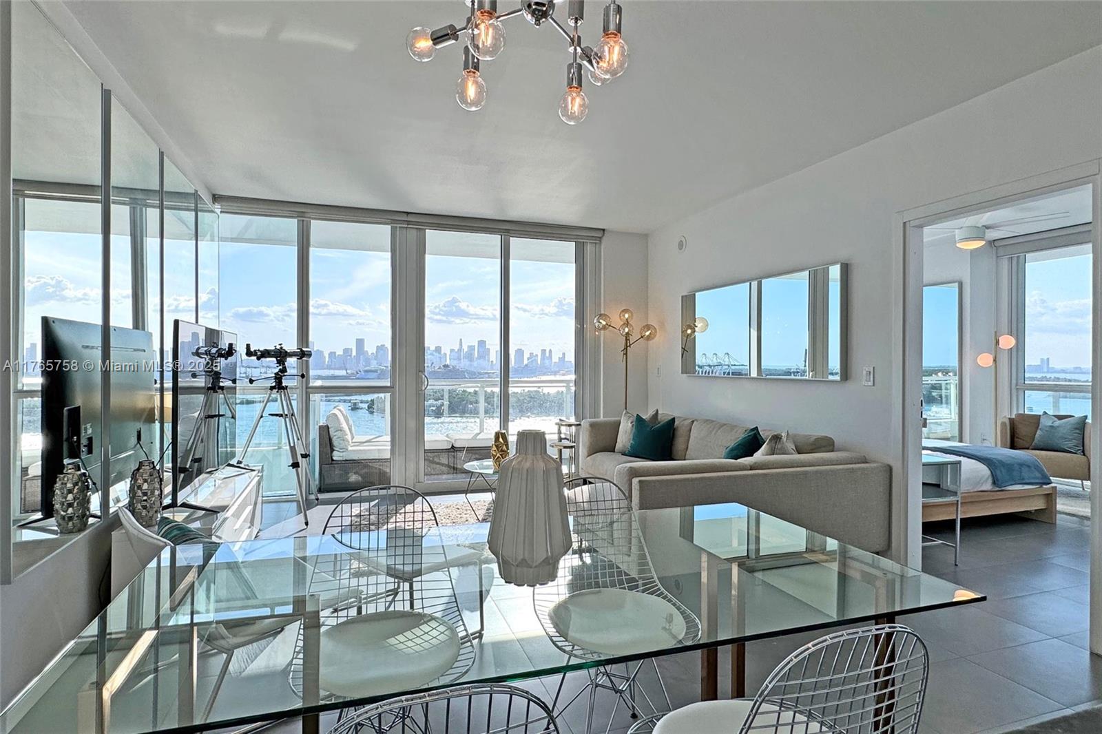 540 West Ave #2114, Miami Beach FL 33139