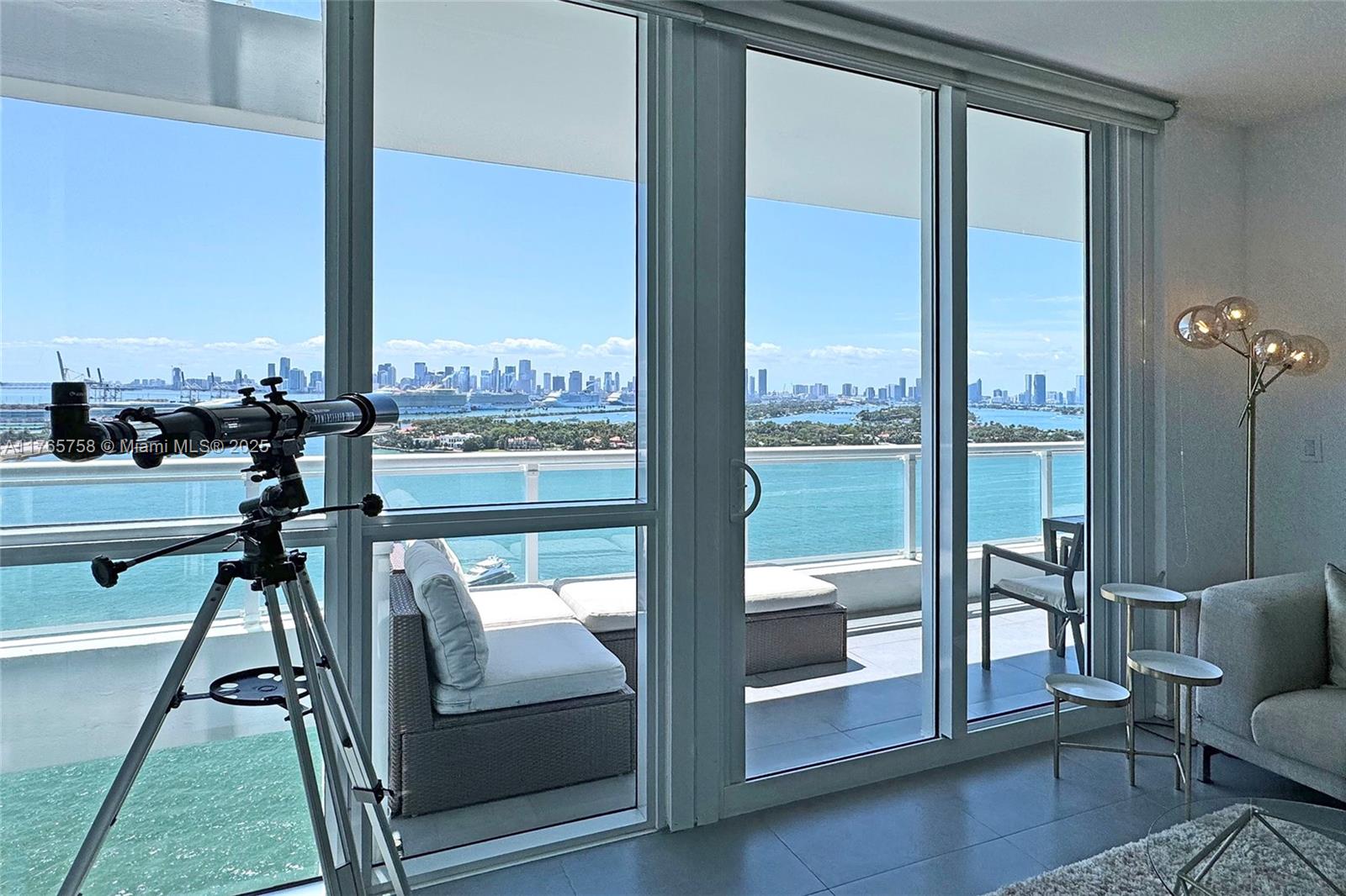 540 West Ave #2114, Miami Beach FL 33139