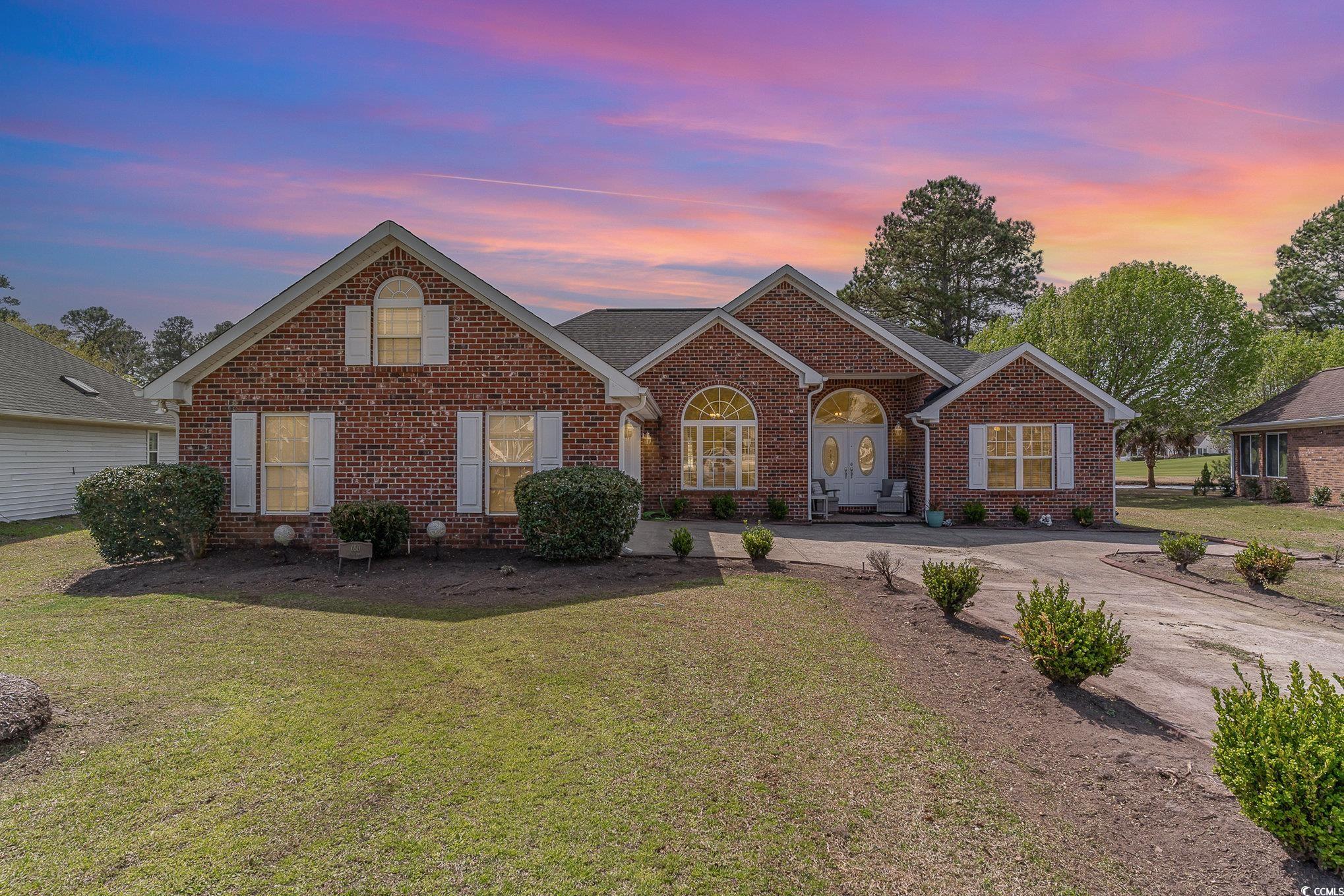 650 Buck Trail Longs, SC 29568