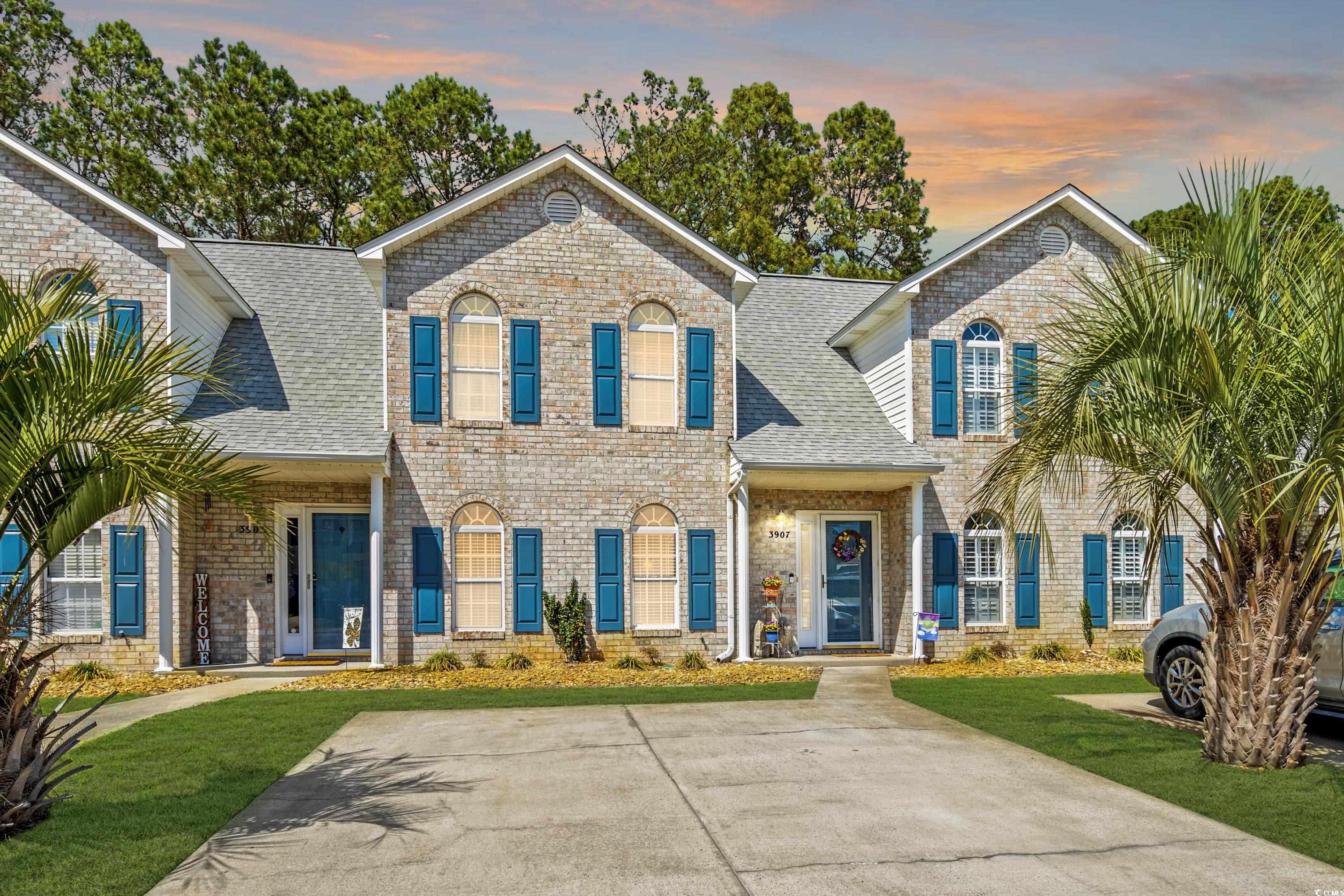 3907 Tybre Downs Circle Little River, SC 29566