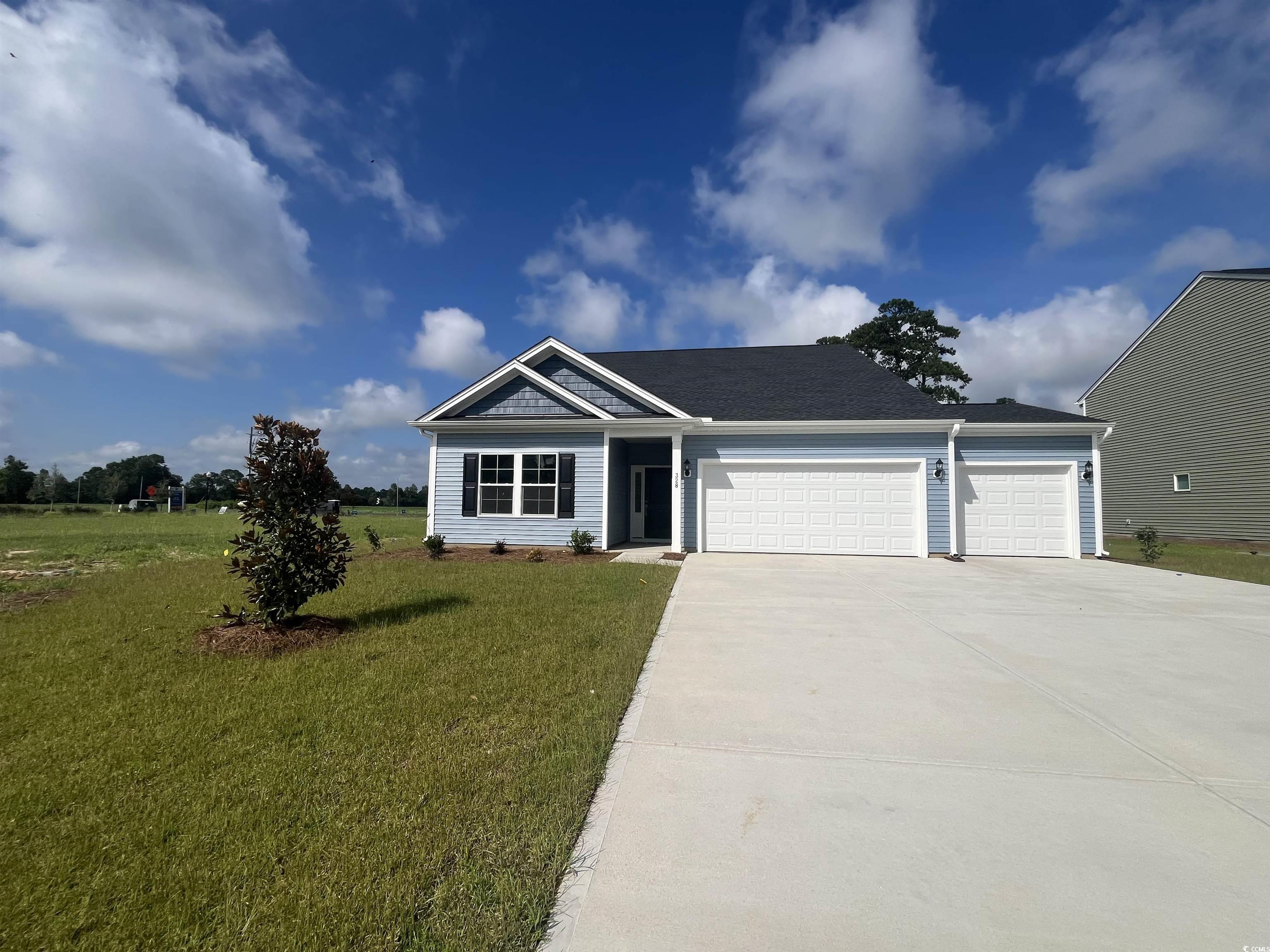 328 NW Mayflower Dr. Calabash, NC 28467