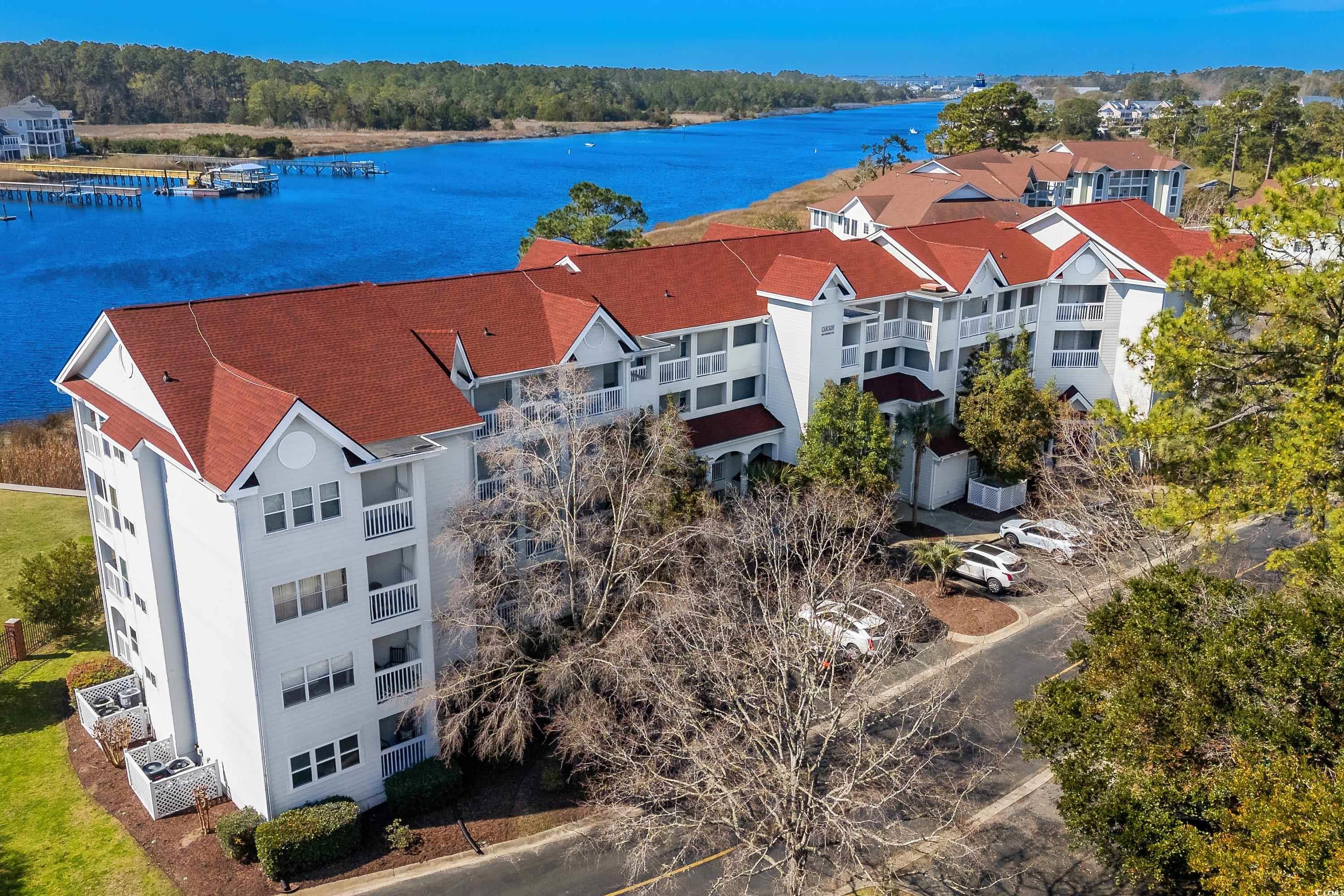 4560 Greenbriar Dr. UNIT #105 Little River, SC 29566