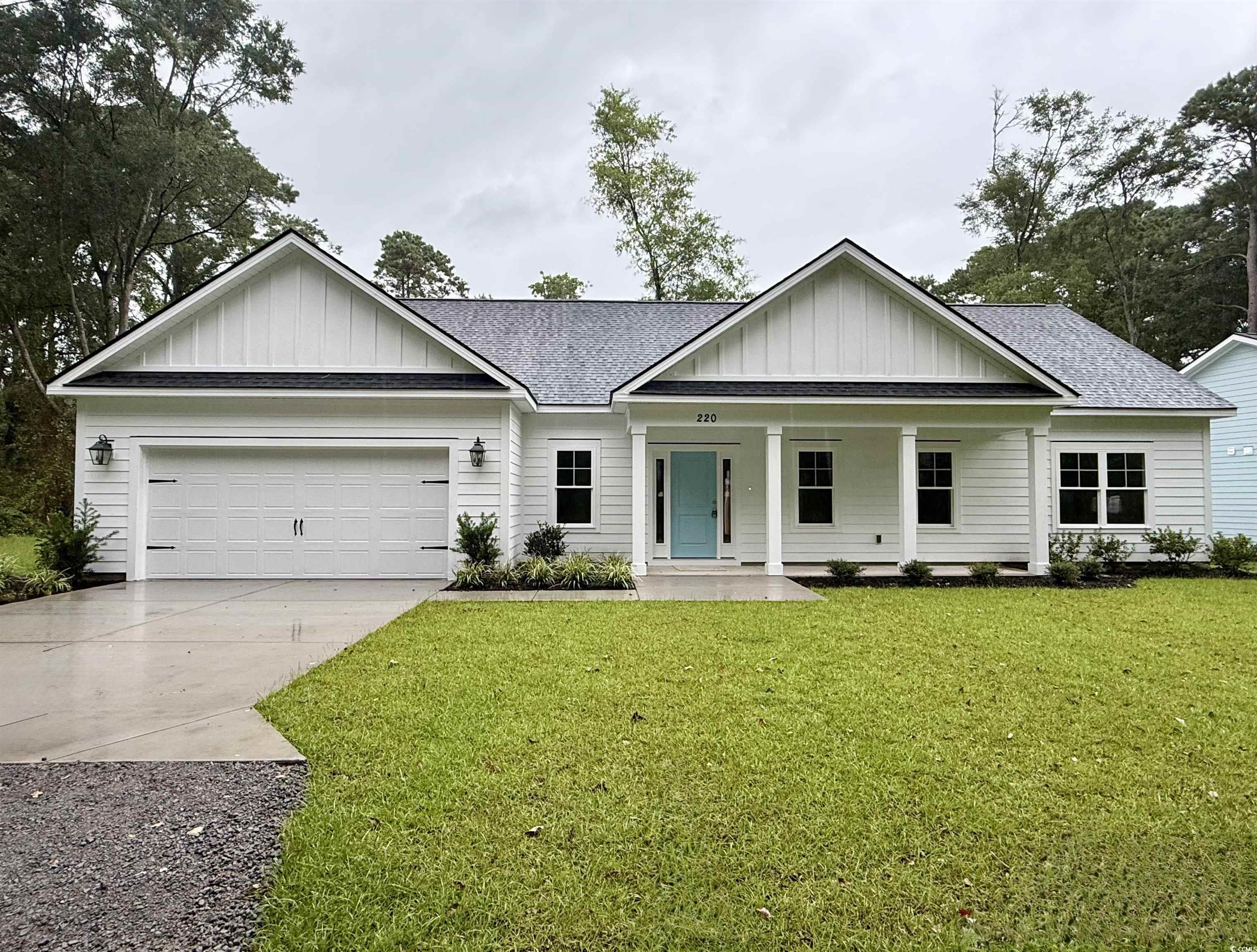 220 Ford Rd. Pawleys Island, SC 29585