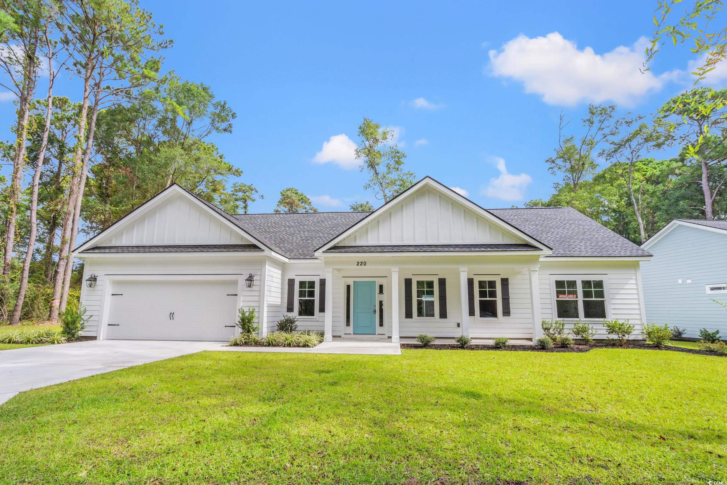 220 Ford Rd. Pawleys Island, SC 29585