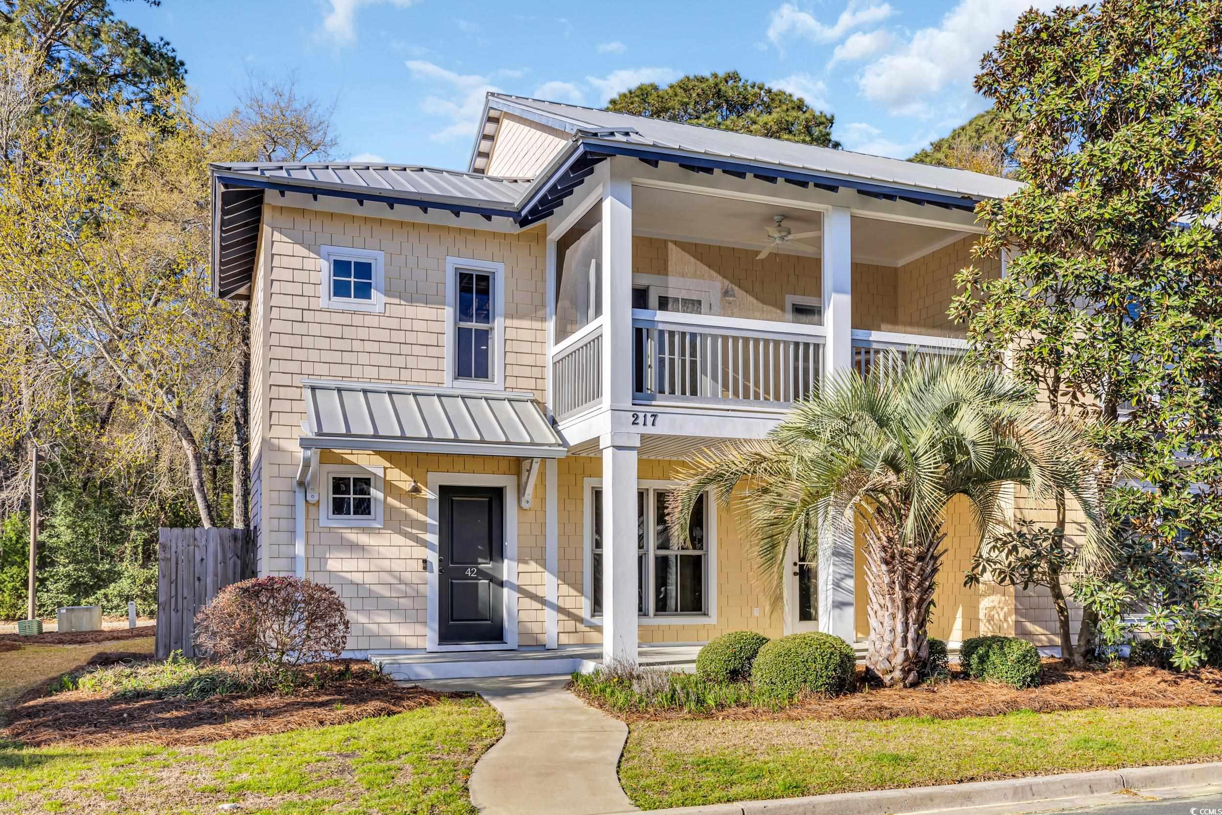 217 Lumbee Circle UNIT #42 Pawleys Island, SC 29585