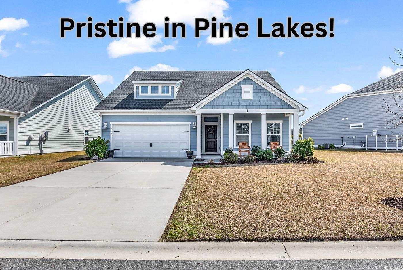 5606 Whitebark Dr. Myrtle Beach, SC 29577