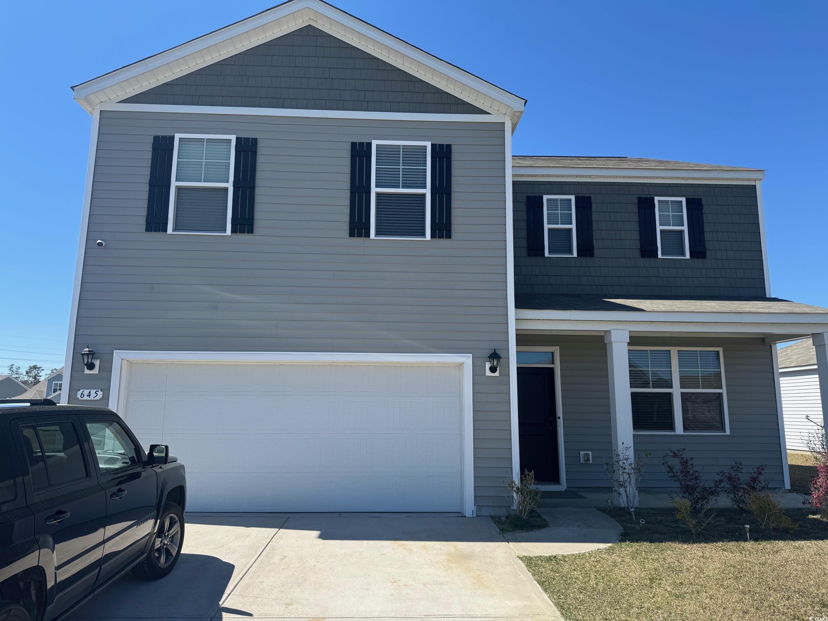 645 Black Pearl Way Myrtle Beach, SC 29588