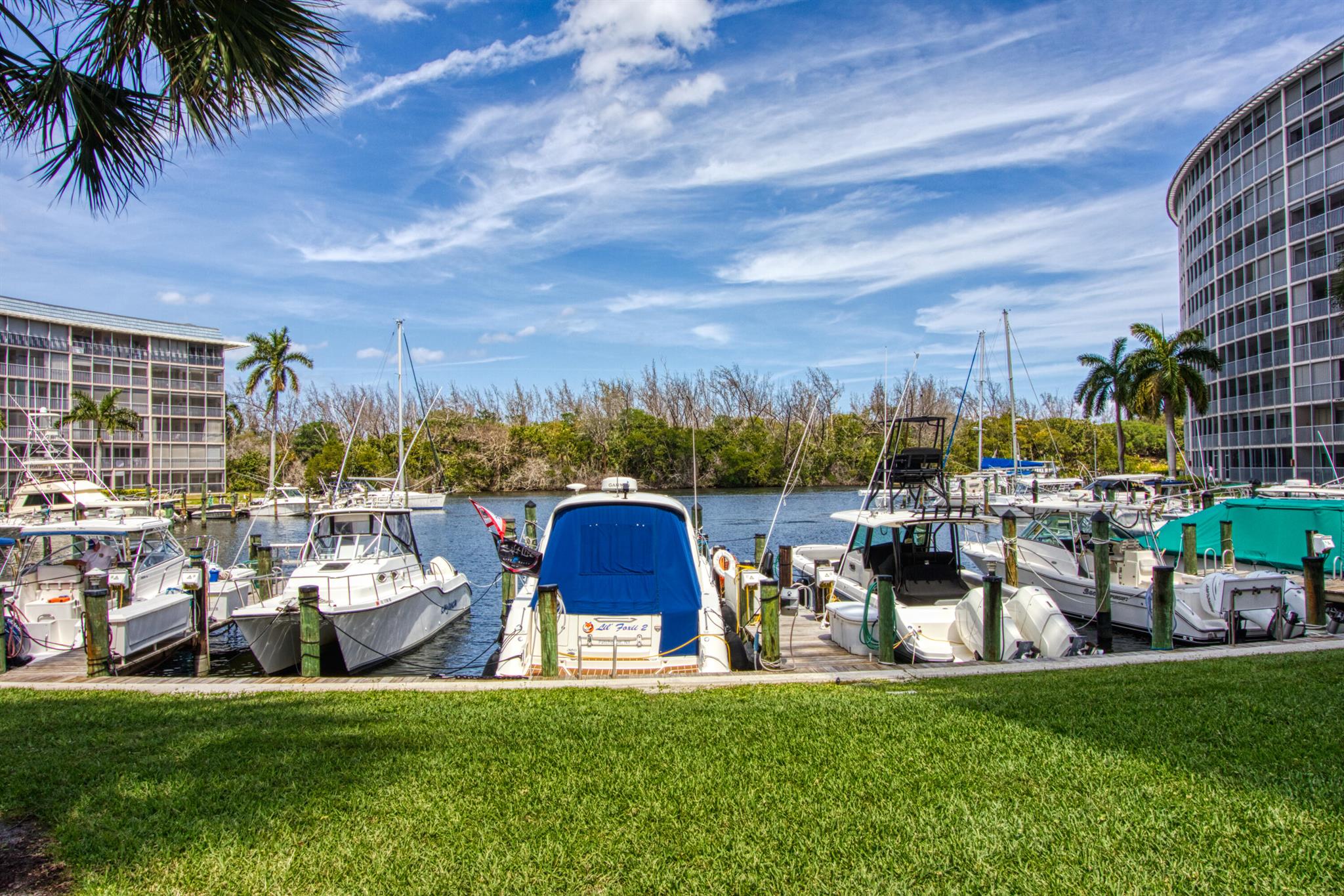 Hillsboro Cove Condo