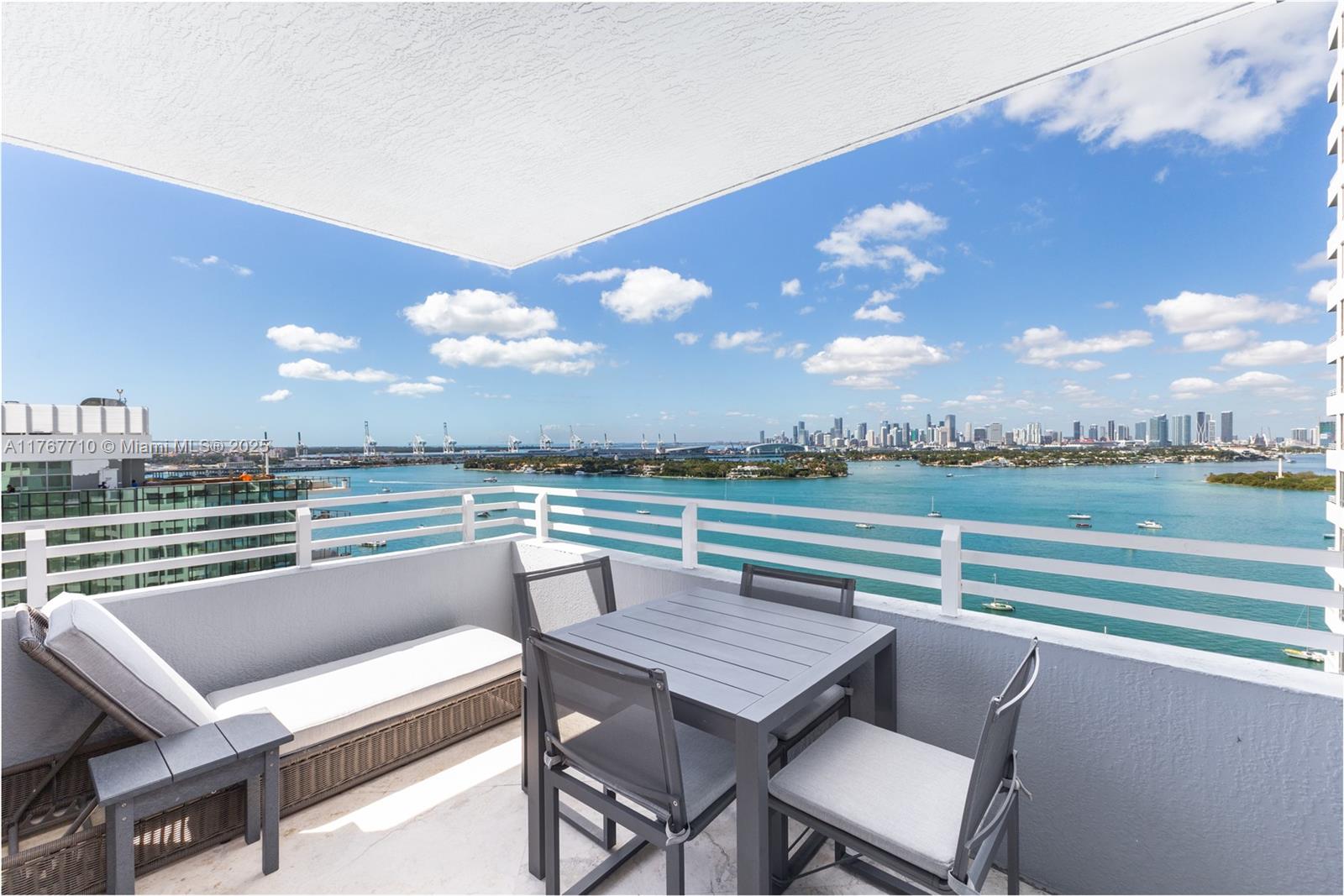 1330 West Ave #1908, Miami Beach FL 33139