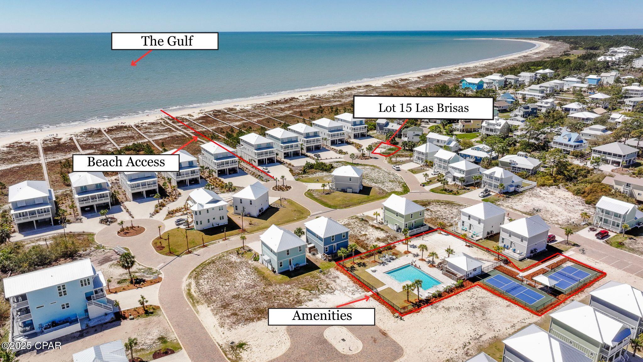 Image 2 For 179 Las Brisas Lane Lot 15