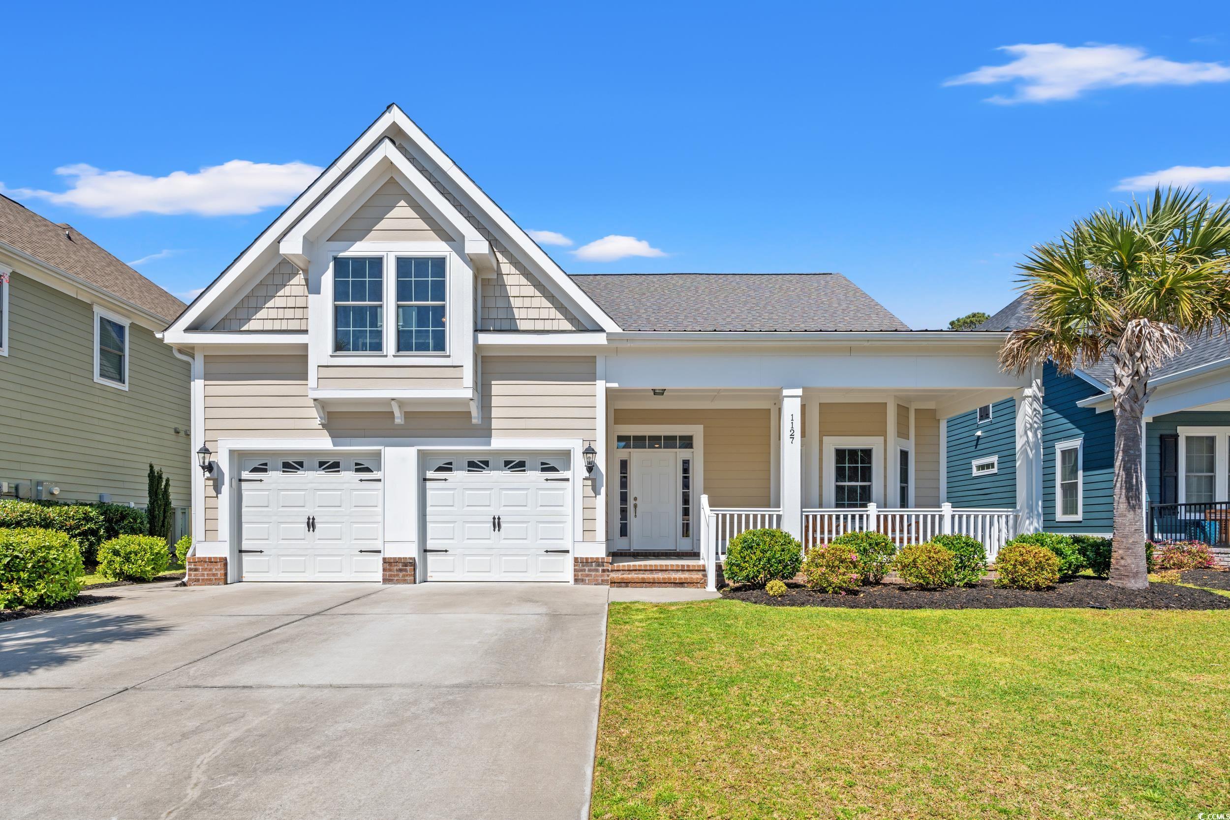1127 E East Isle of Palms Ave. Myrtle Beach, SC 29579
