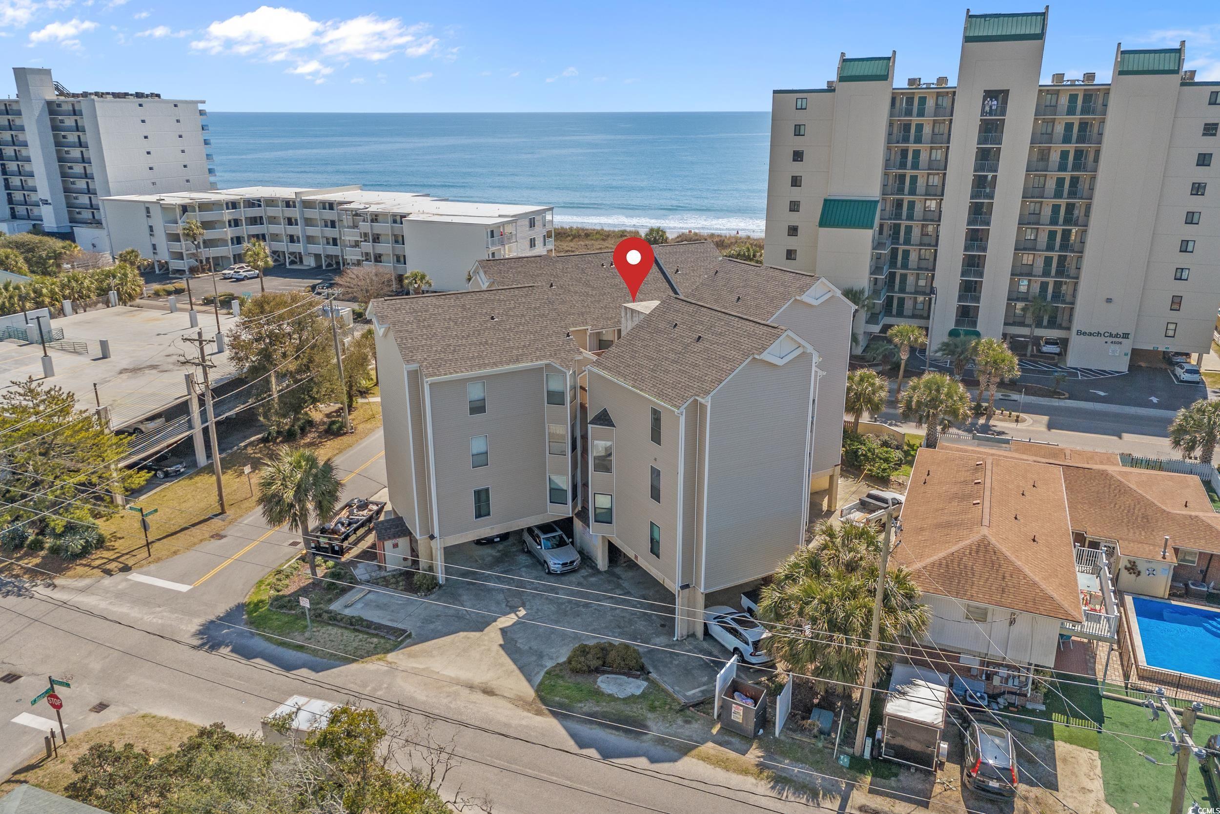 4500 S Ocean Blvd. UNIT 9-B North Myrtle Beach, SC 29582