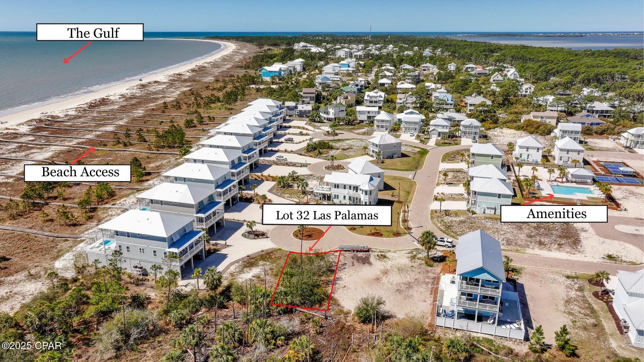 Image 1 For Lot 32 Las Palamas Lane