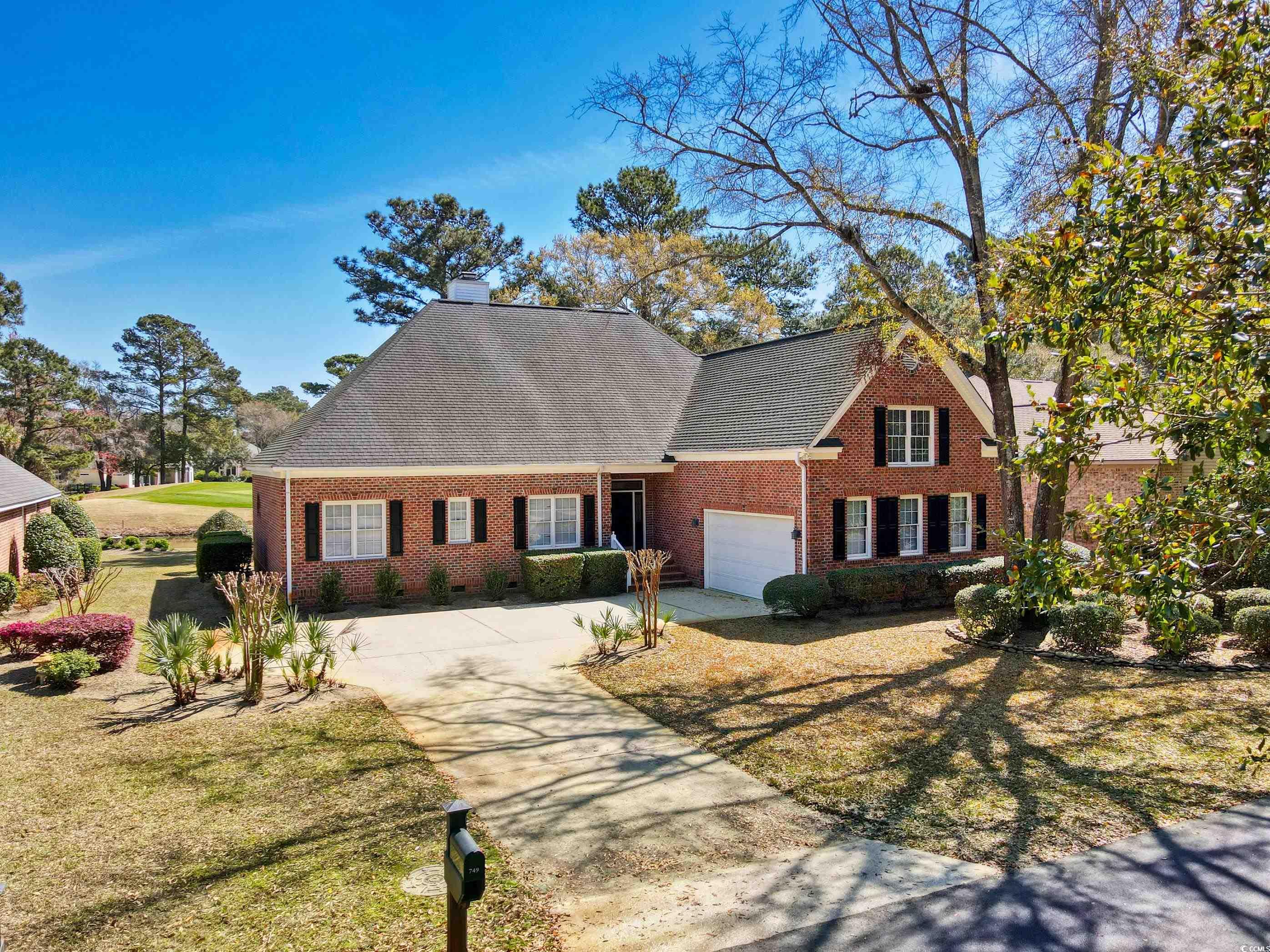 749 Club Circle Pawleys Island, SC 29585