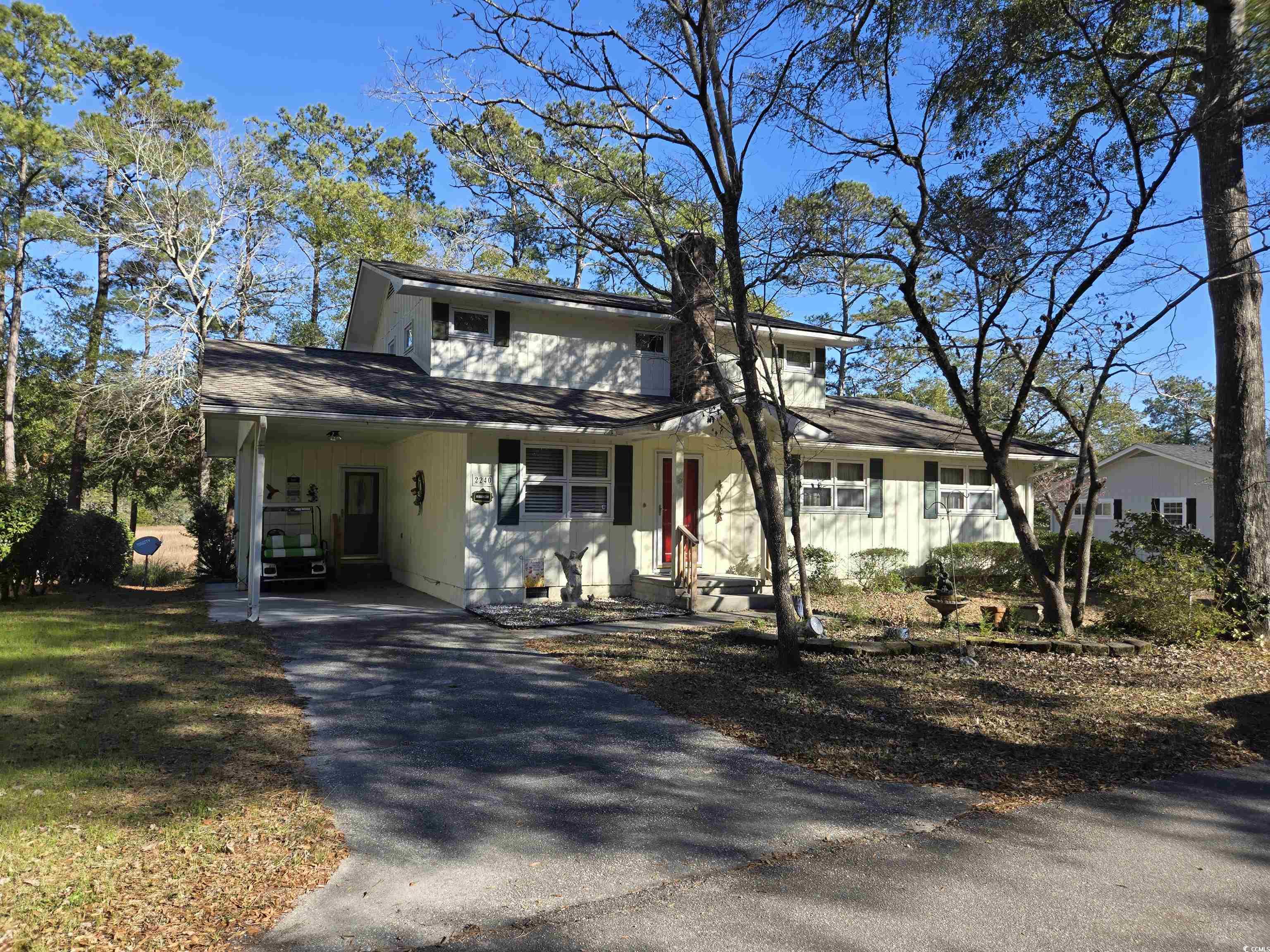 2240 Jackson Circle Little River, SC 29566