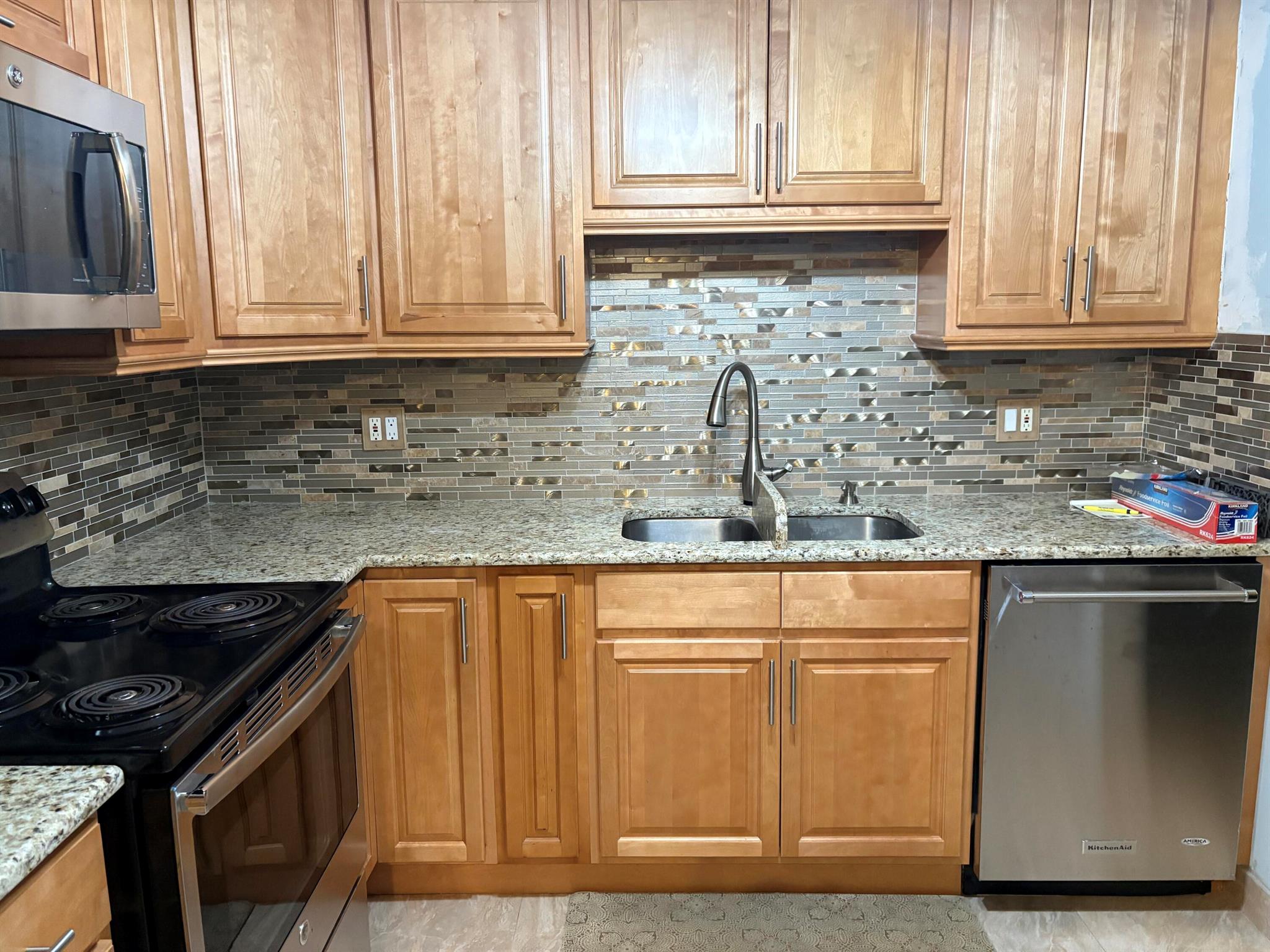 The Unit Is Vacant. Call