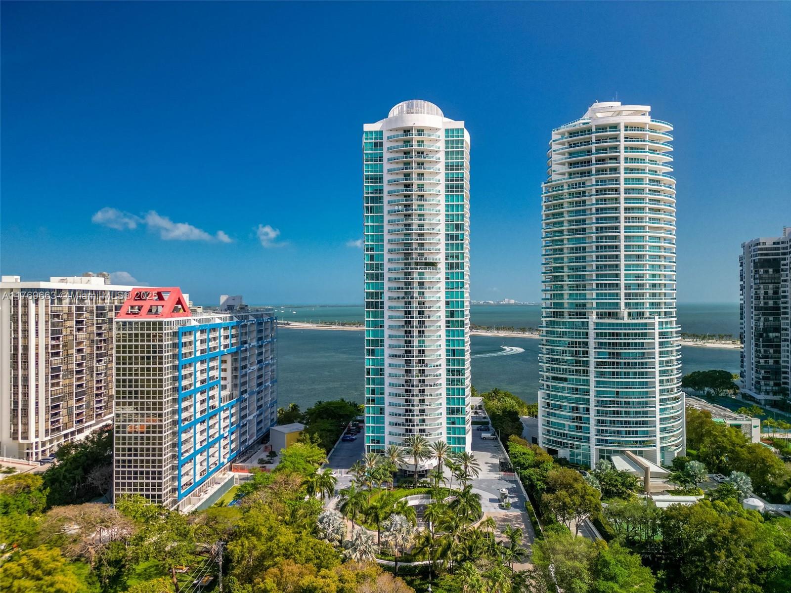 2101 Brickell Ave #1809, Miami FL 33129