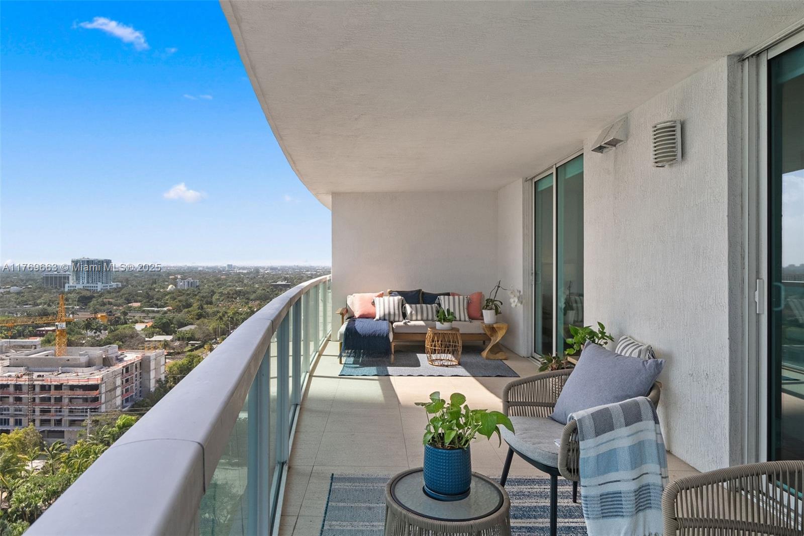 2101 Brickell Ave #1809, Miami FL 33129