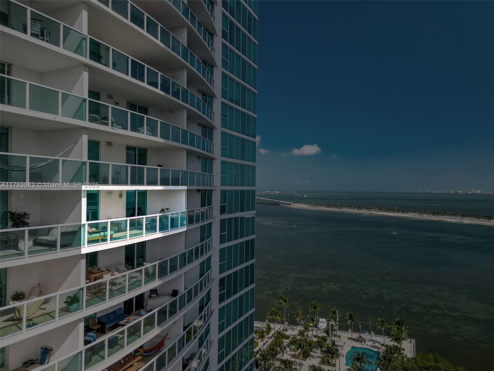 2101 Brickell Ave #1809, Miami FL 33129