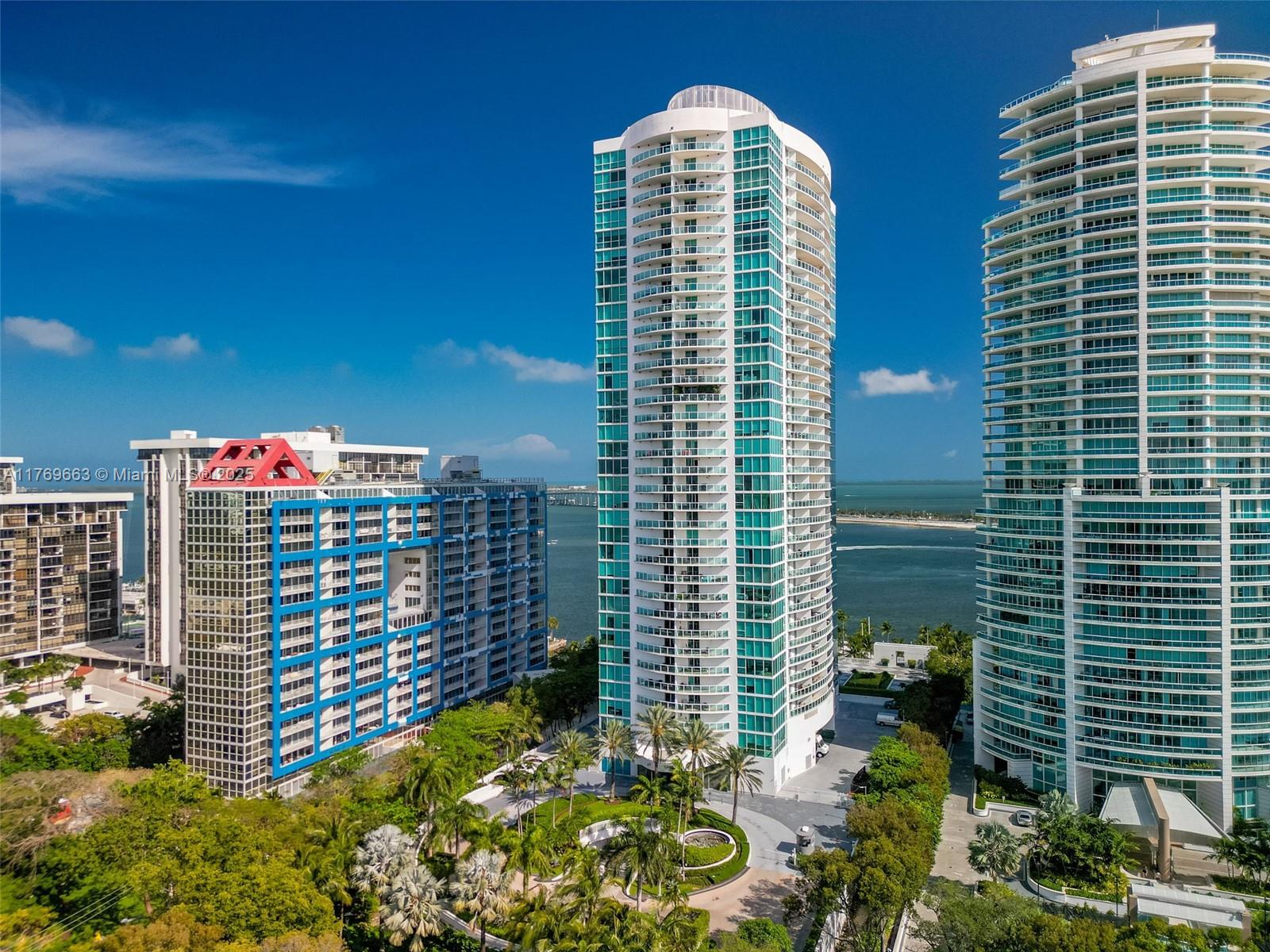 2101 Brickell Ave #1809, Miami FL 33129