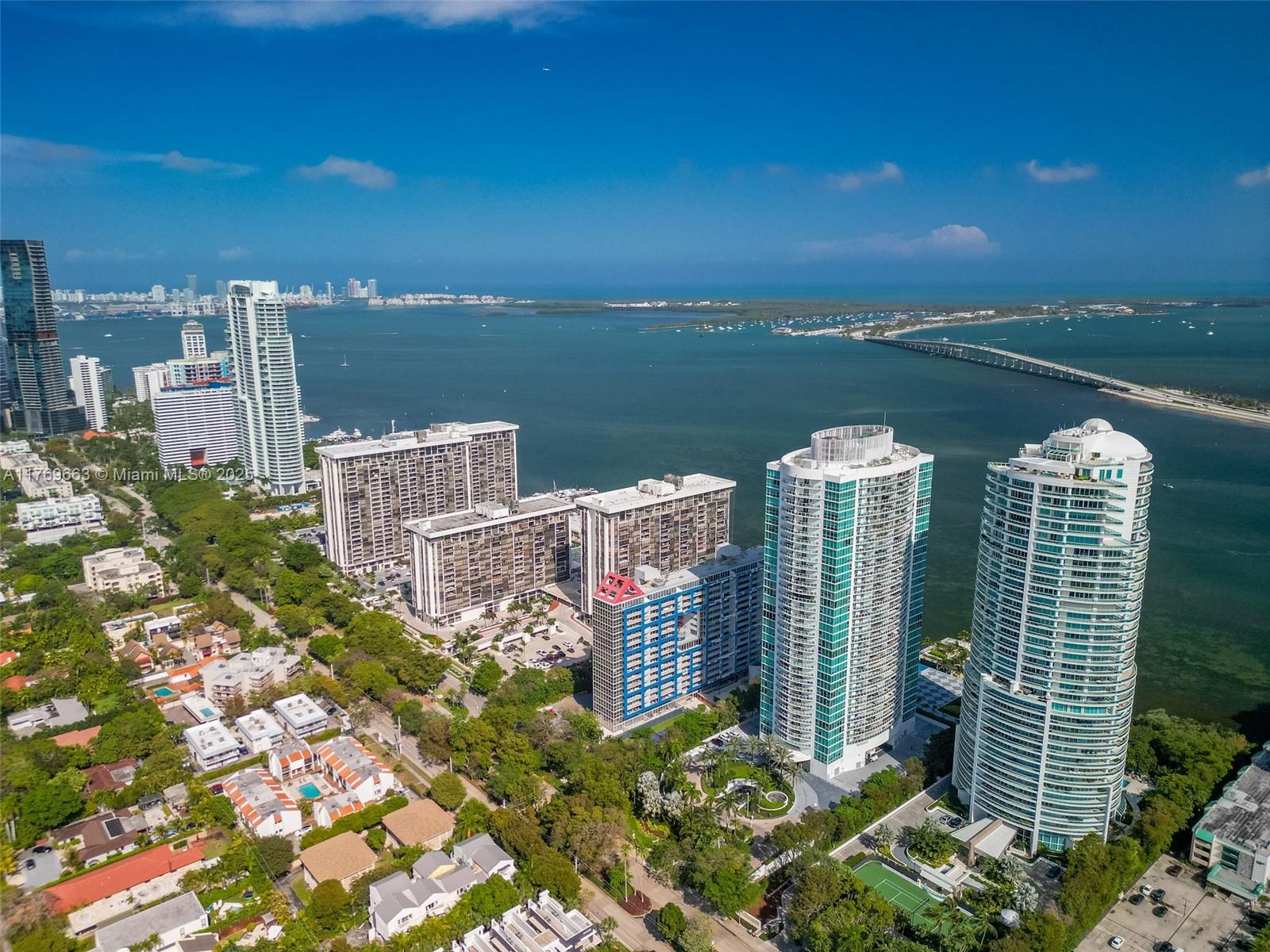 2101 Brickell Ave #1809, Miami FL 33129