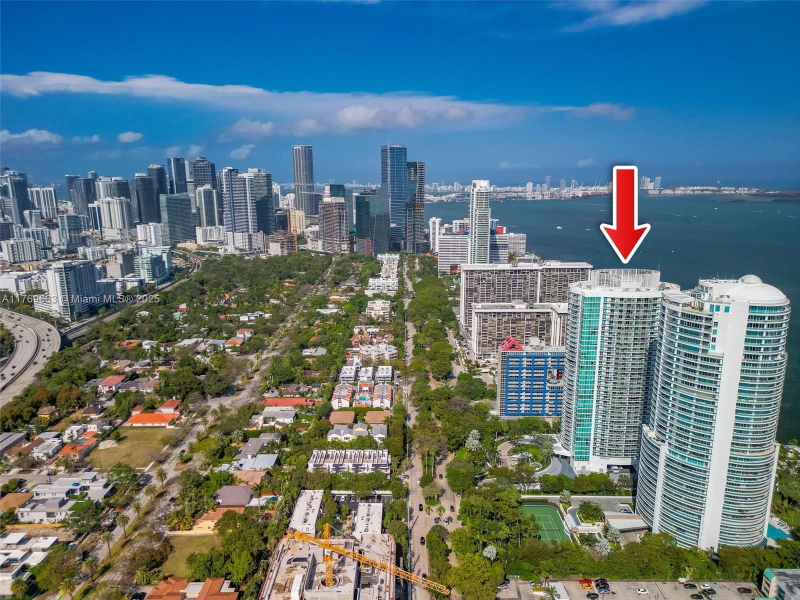 2101 Brickell Ave #1809, Miami FL 33129
