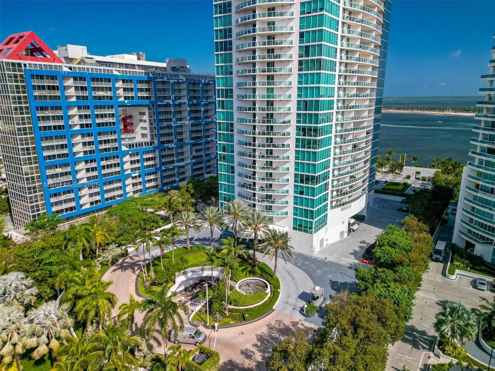 2101 Brickell Ave #1809, Miami FL 33129