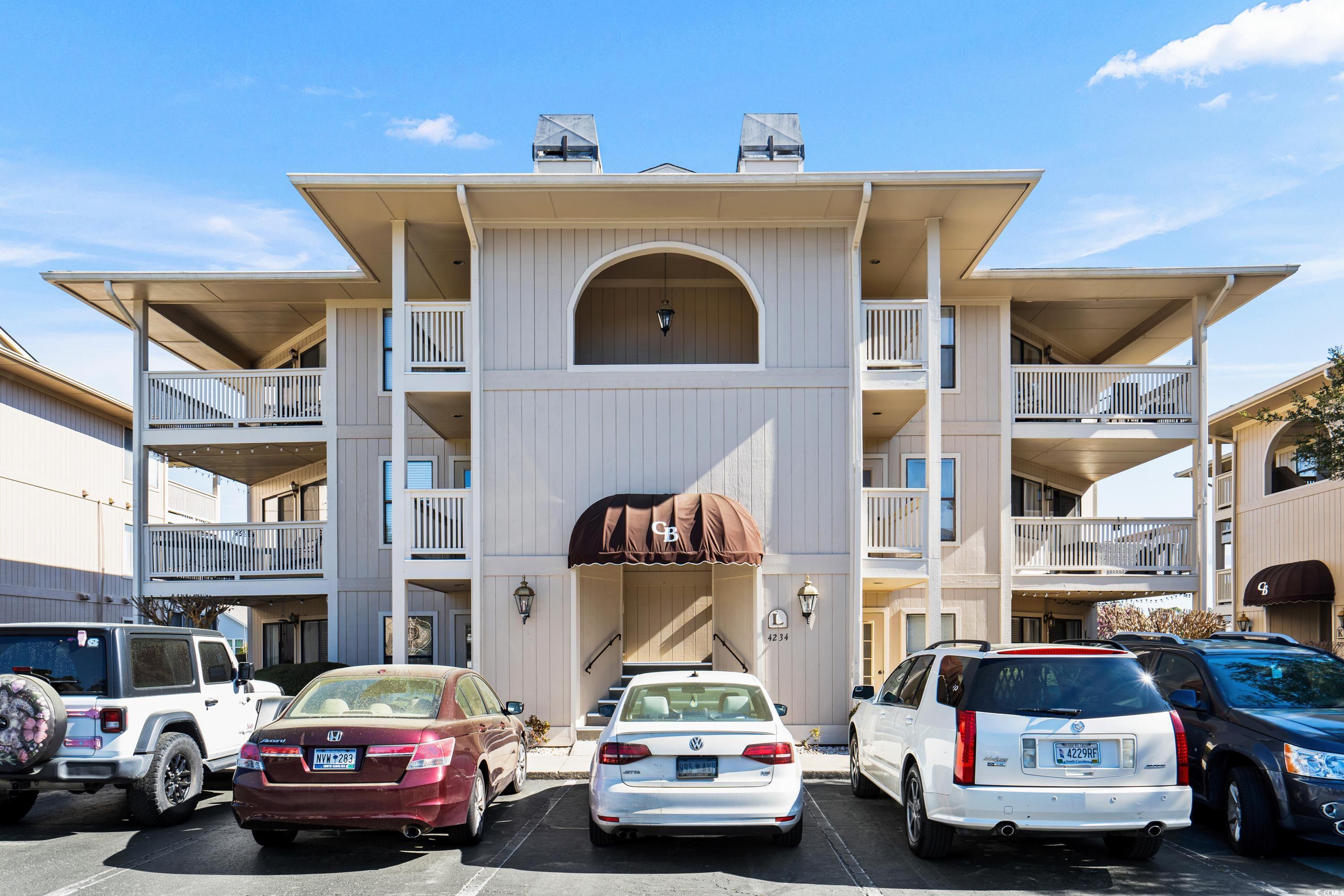 4234 Pinehurst Circle UNIT L1 Little River, SC 29566