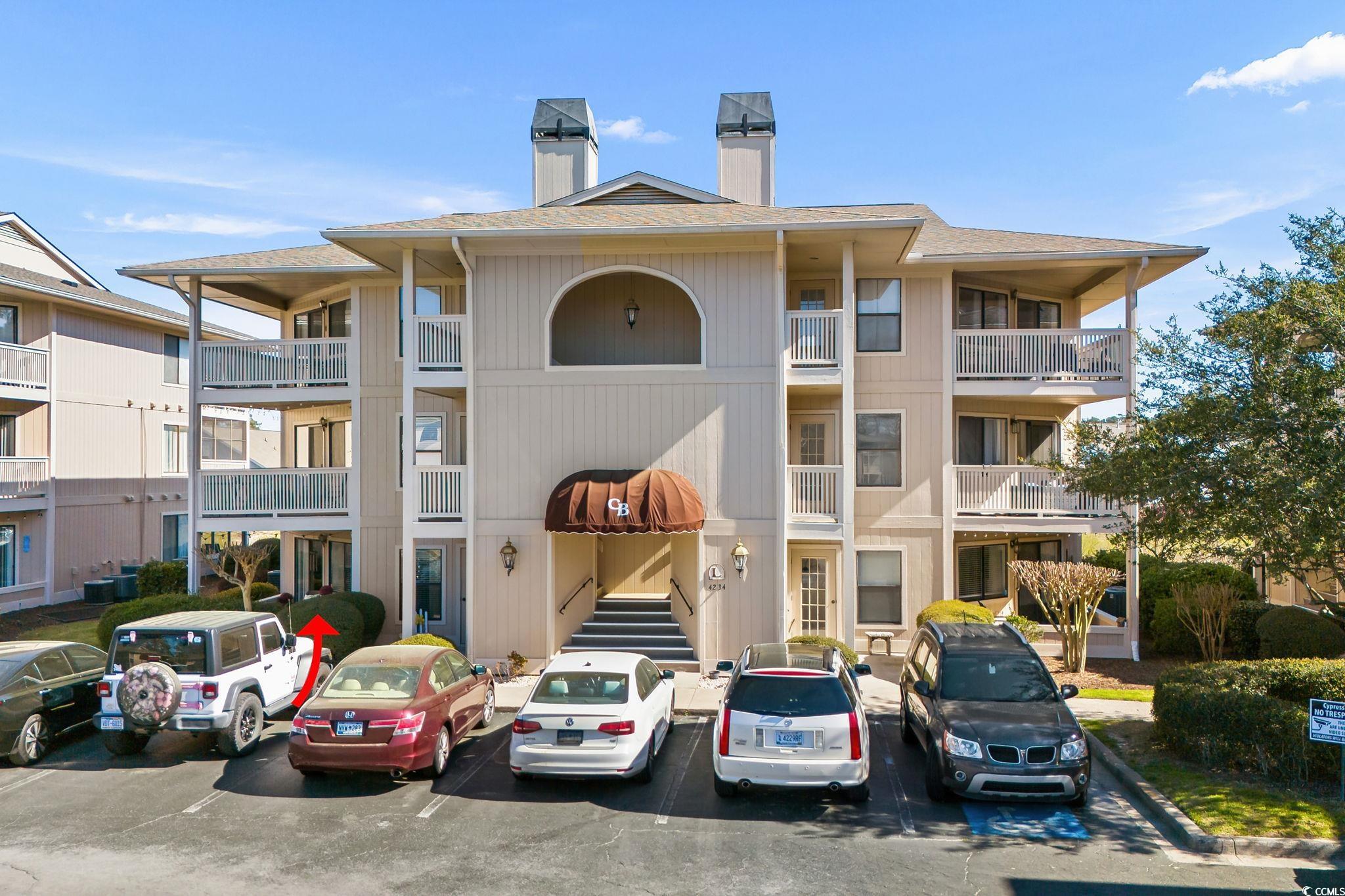 4234 Pinehurst Circle UNIT L1 Little River, SC 29566
